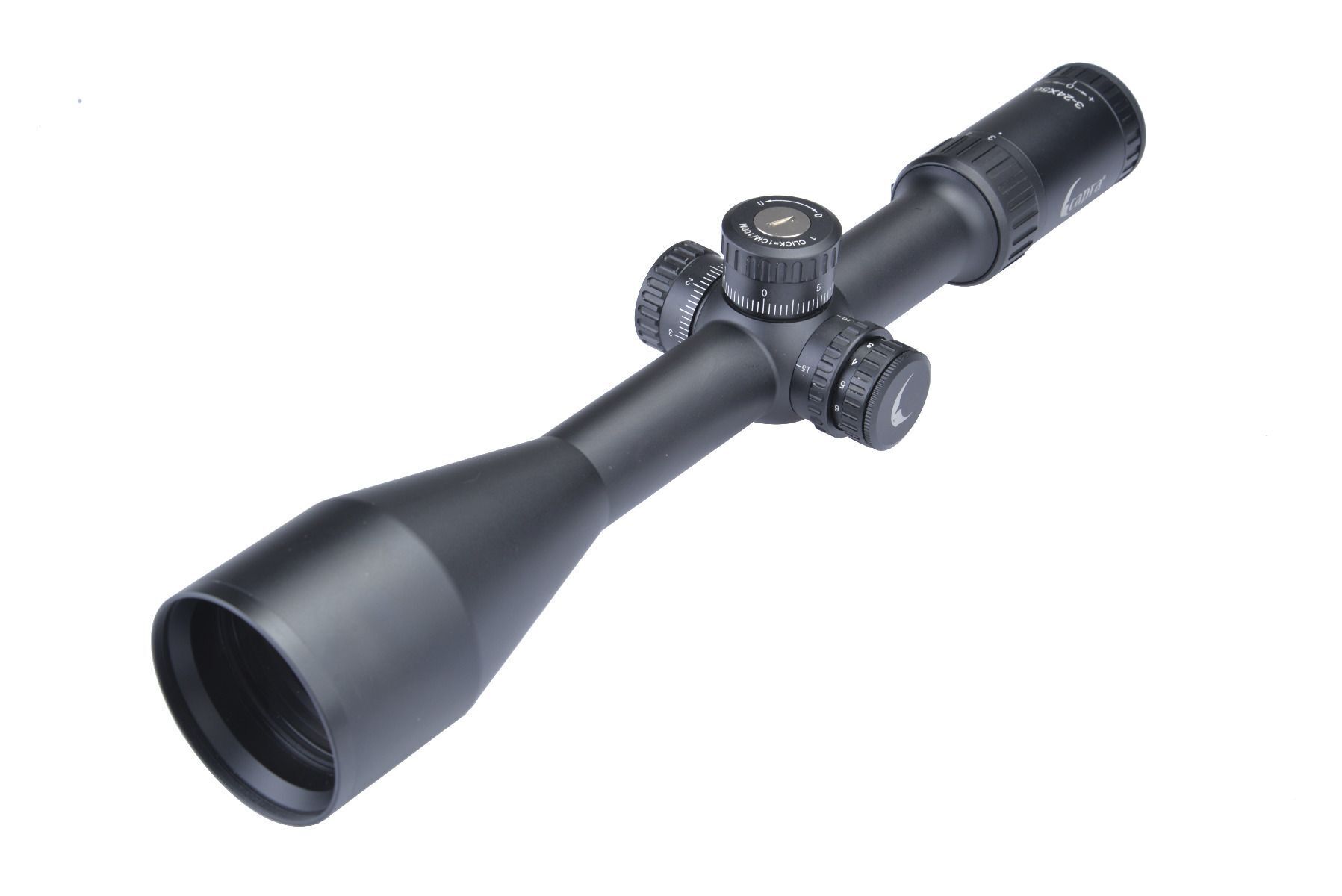 Capra-Zielfernrohr-3-24x56-HD Capra Zielfernrohr 3-24x56 HD