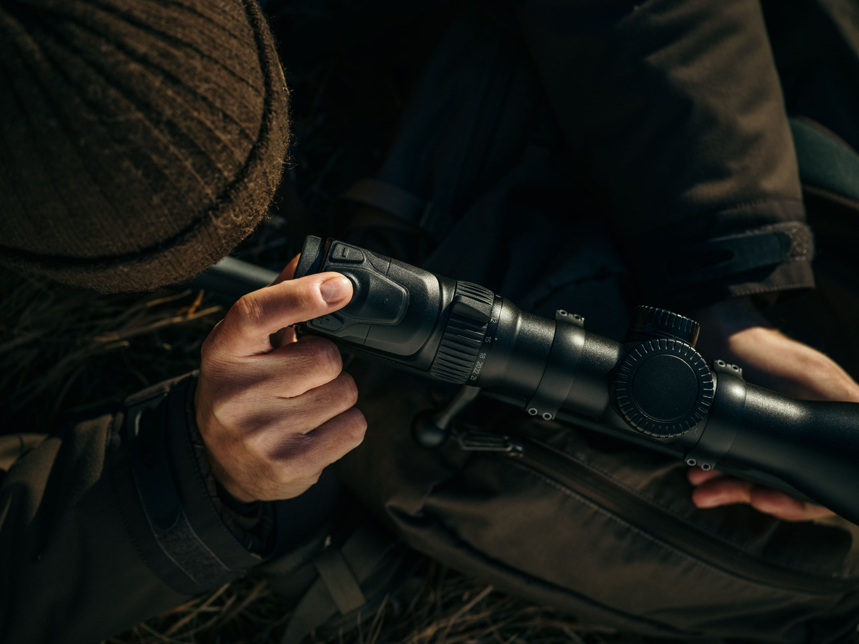 Swarovski-dS-Gen-II-5-25x52-P-Handhabung Swarovski dS Gen.II 5-25x52 P Handhabung