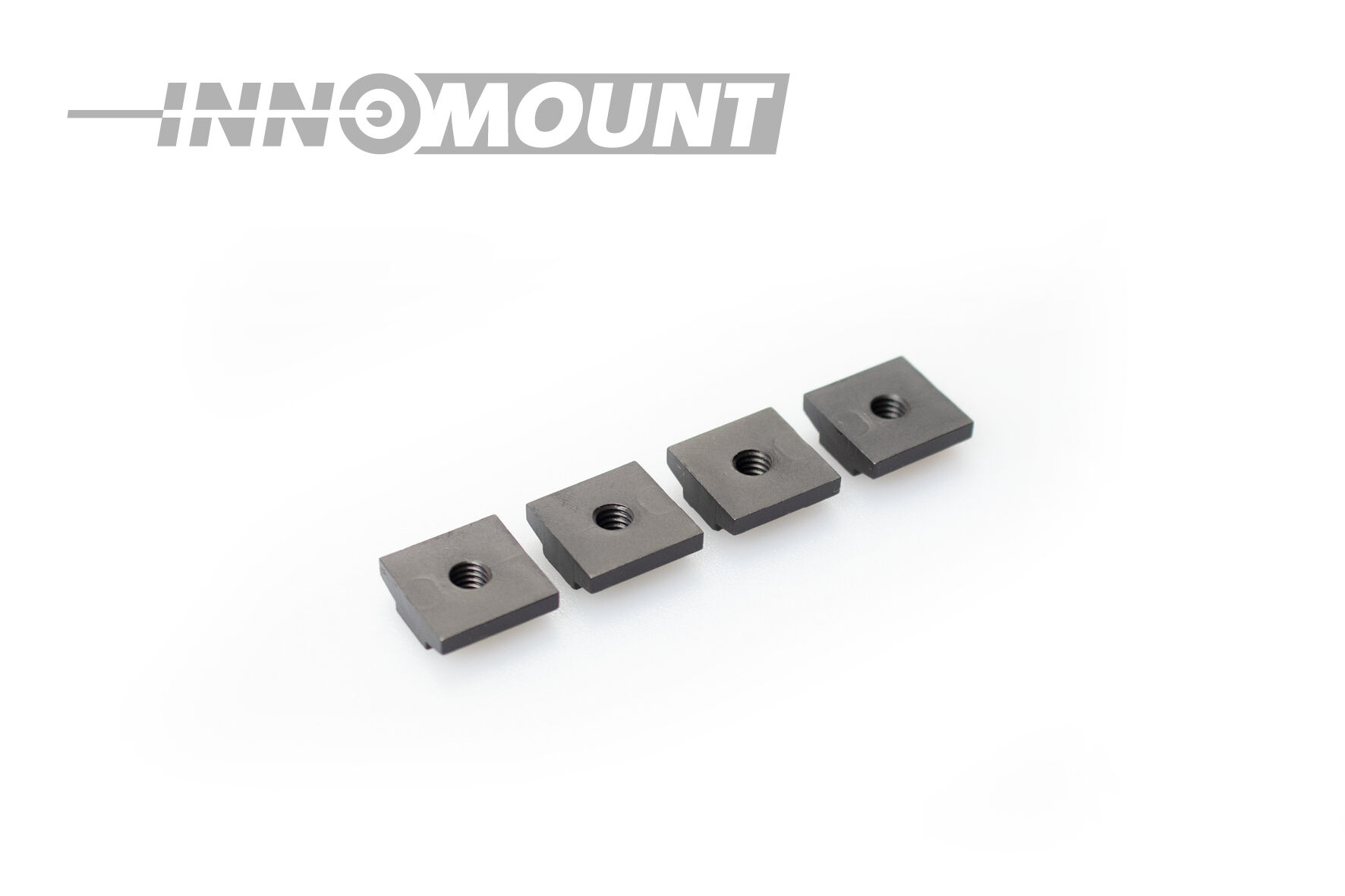 Innomount spare parts set 4x sliding block for Swarovski SR rail Innomount spare parts set 4x sliding block for Swarovski SR rail