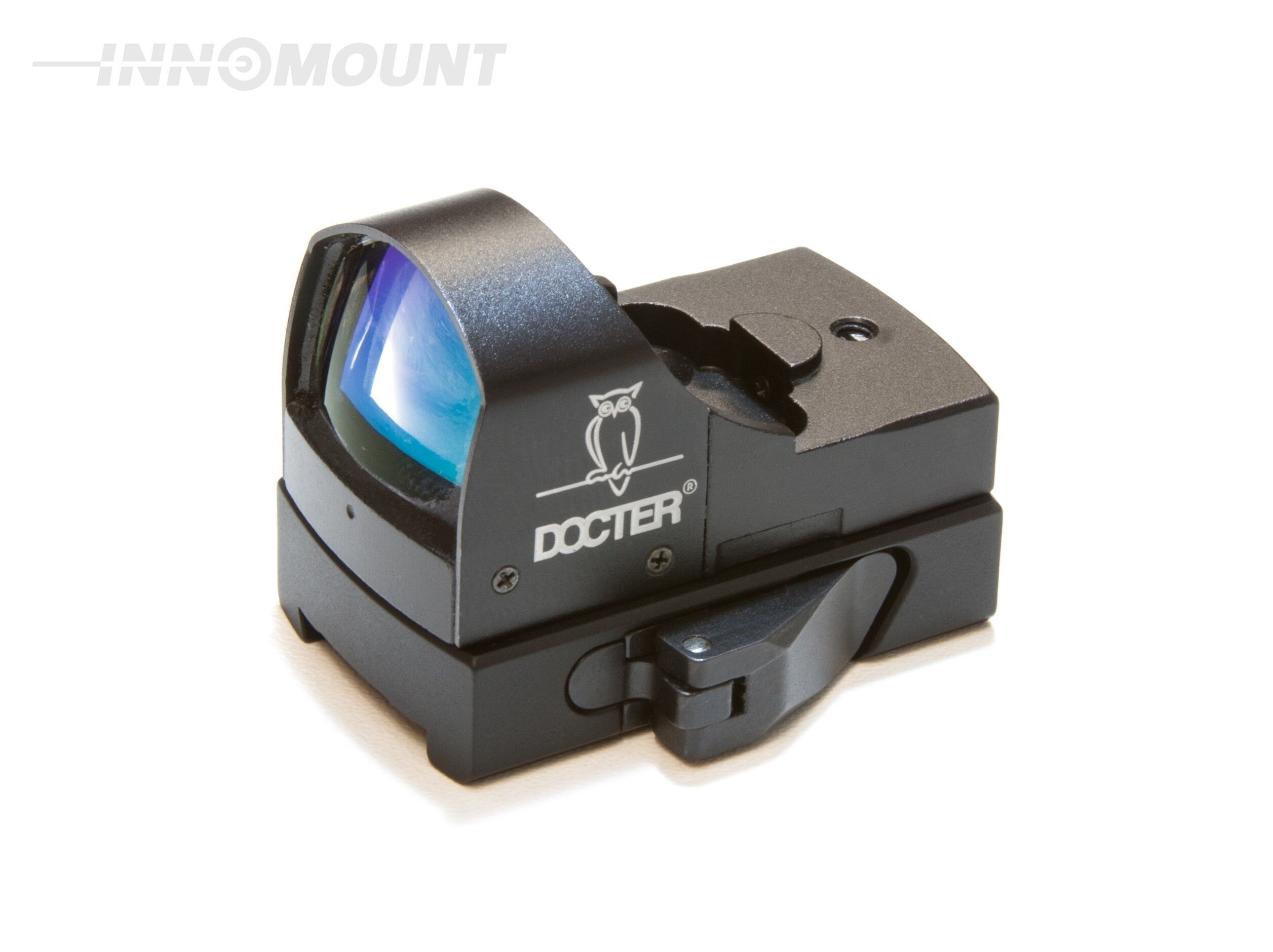 Innomount-SSM-Sauer-303-slight-incl-Docter-Sight Innomount SSM - Sauer 303 (slight) - Docter Sight