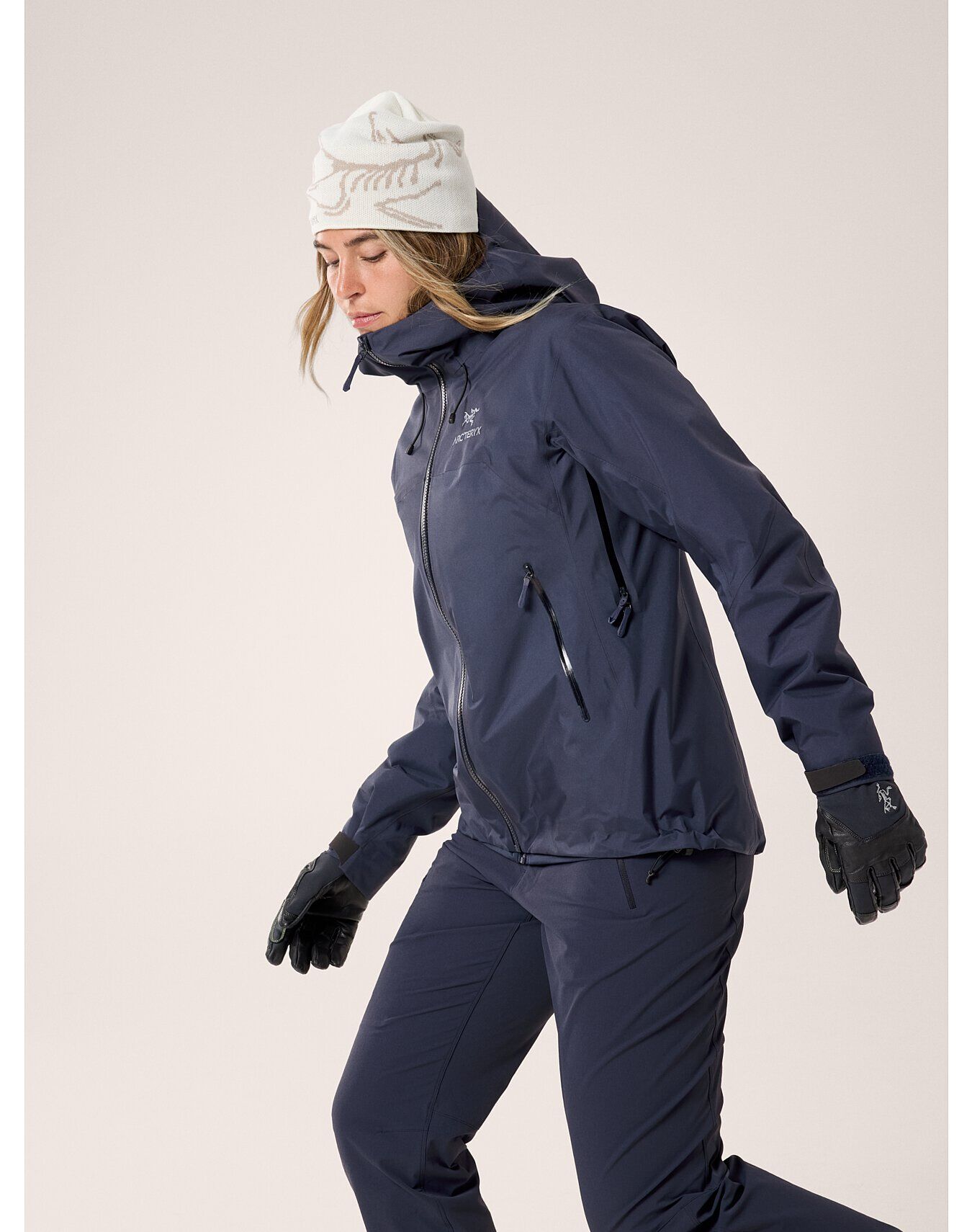 Arcteryx Beta AR Jacket Women´s - Stormhood