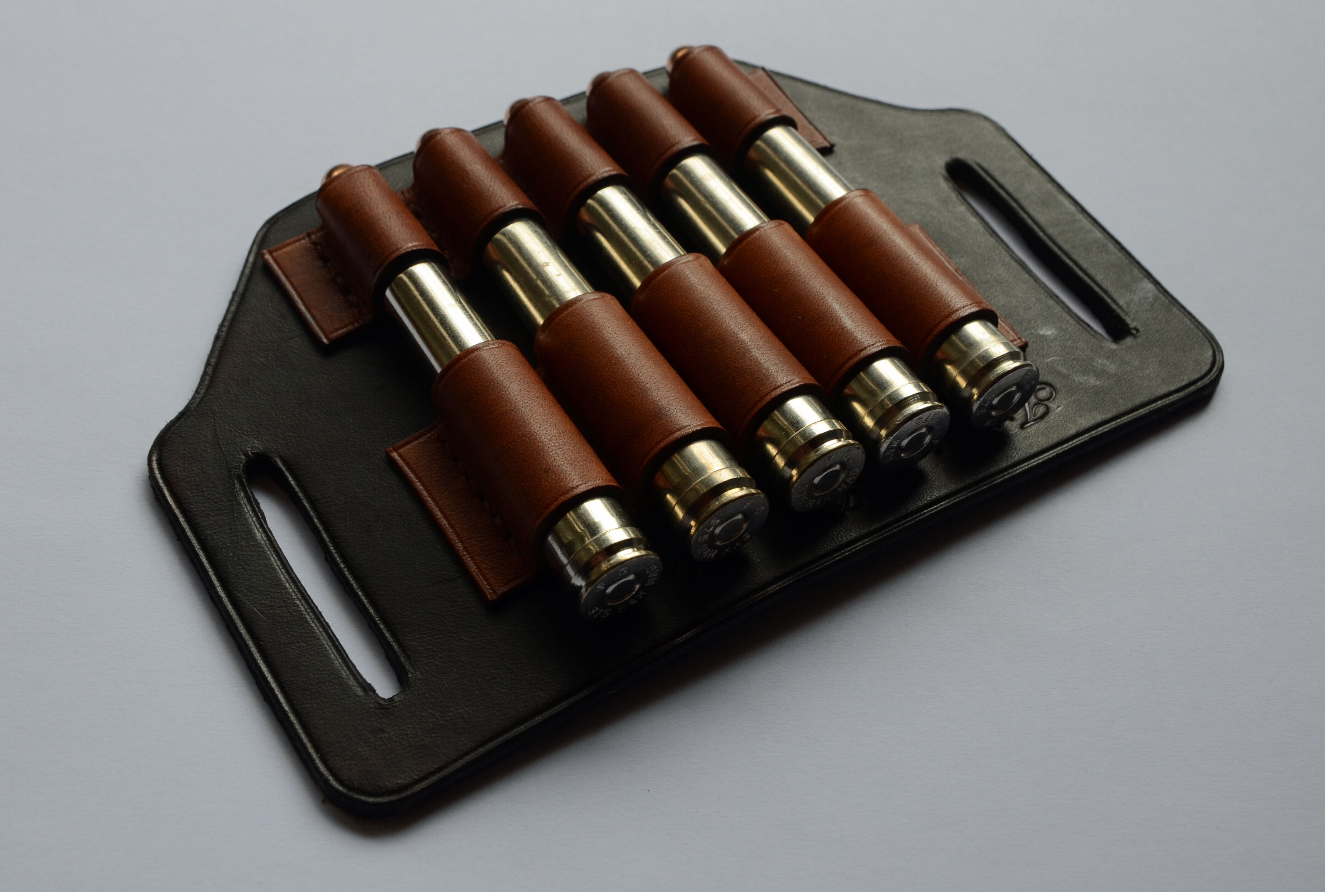 Titanium-Gunworks-5-Shot-Open Titanium Gunworks 5-Shot Open Belt Top
