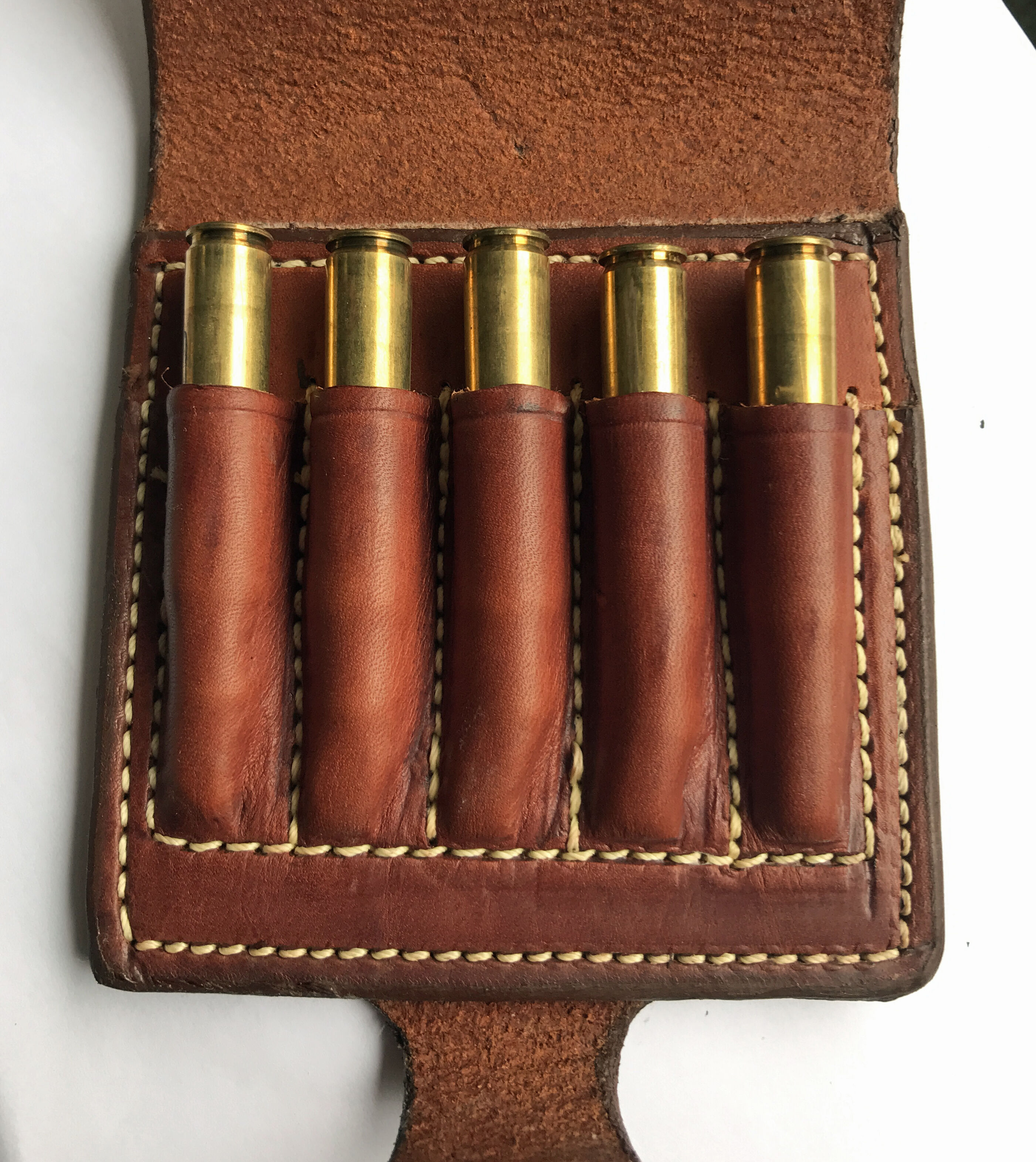 Africase 5 Cartridge Wallet