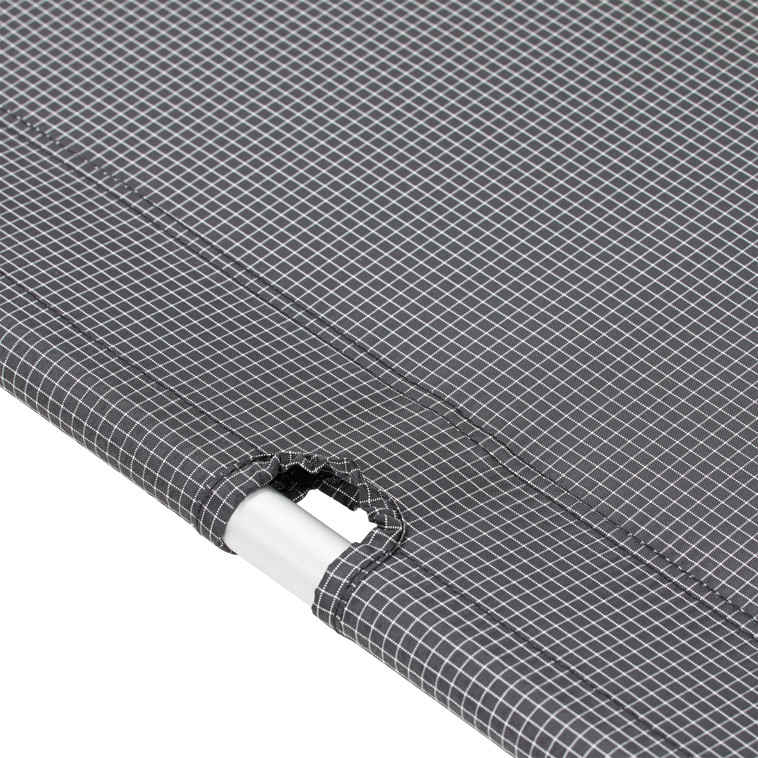 Helinox-Lite-Cot-Black-Regular-Detail Helinox Lite Cot - Black - Regular