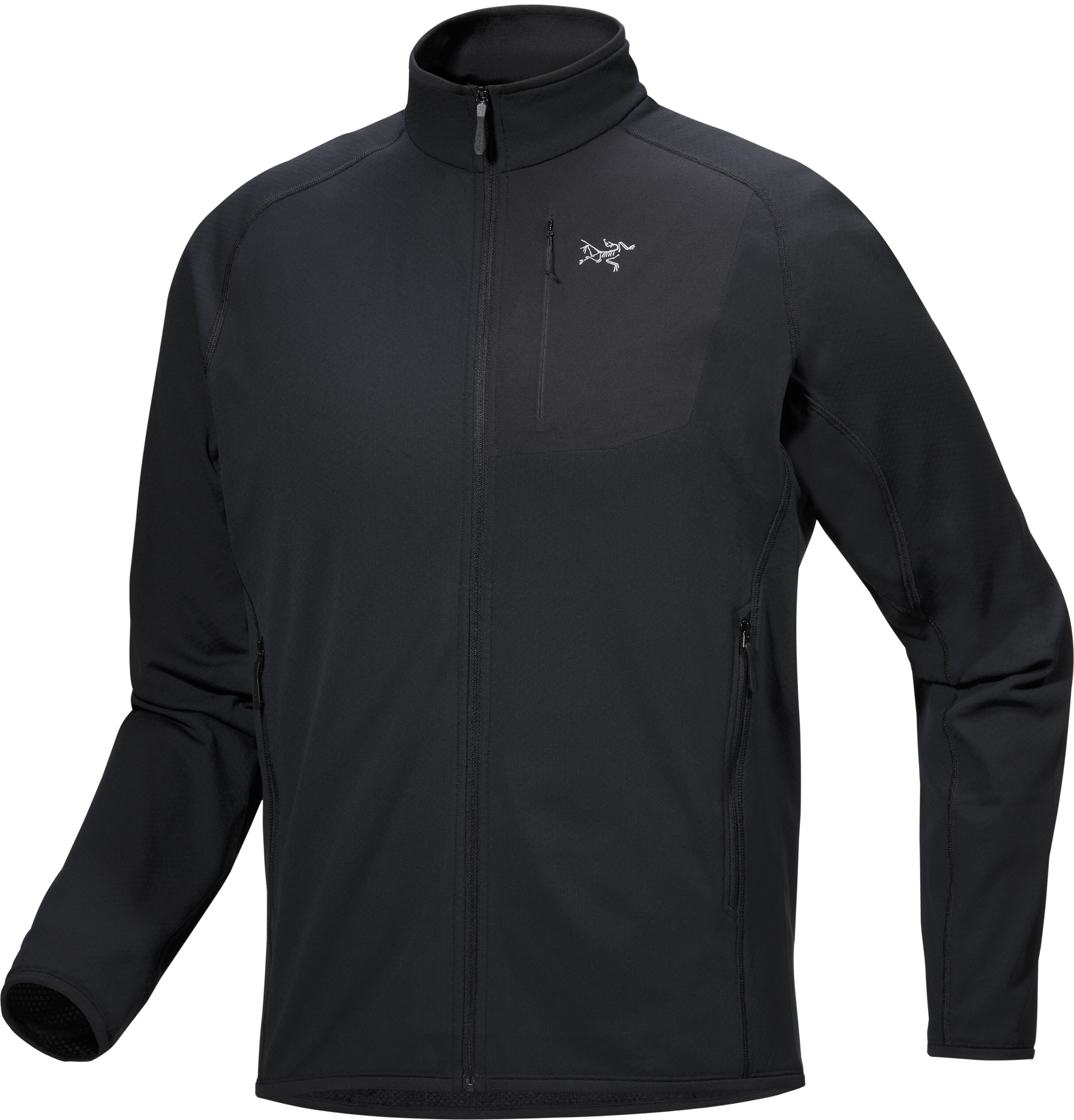 Arcteryx Delta Jacket Men´s - Black