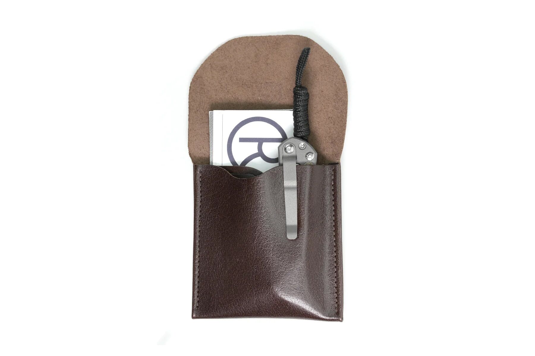 CRK The Reeve Leather Wallet
