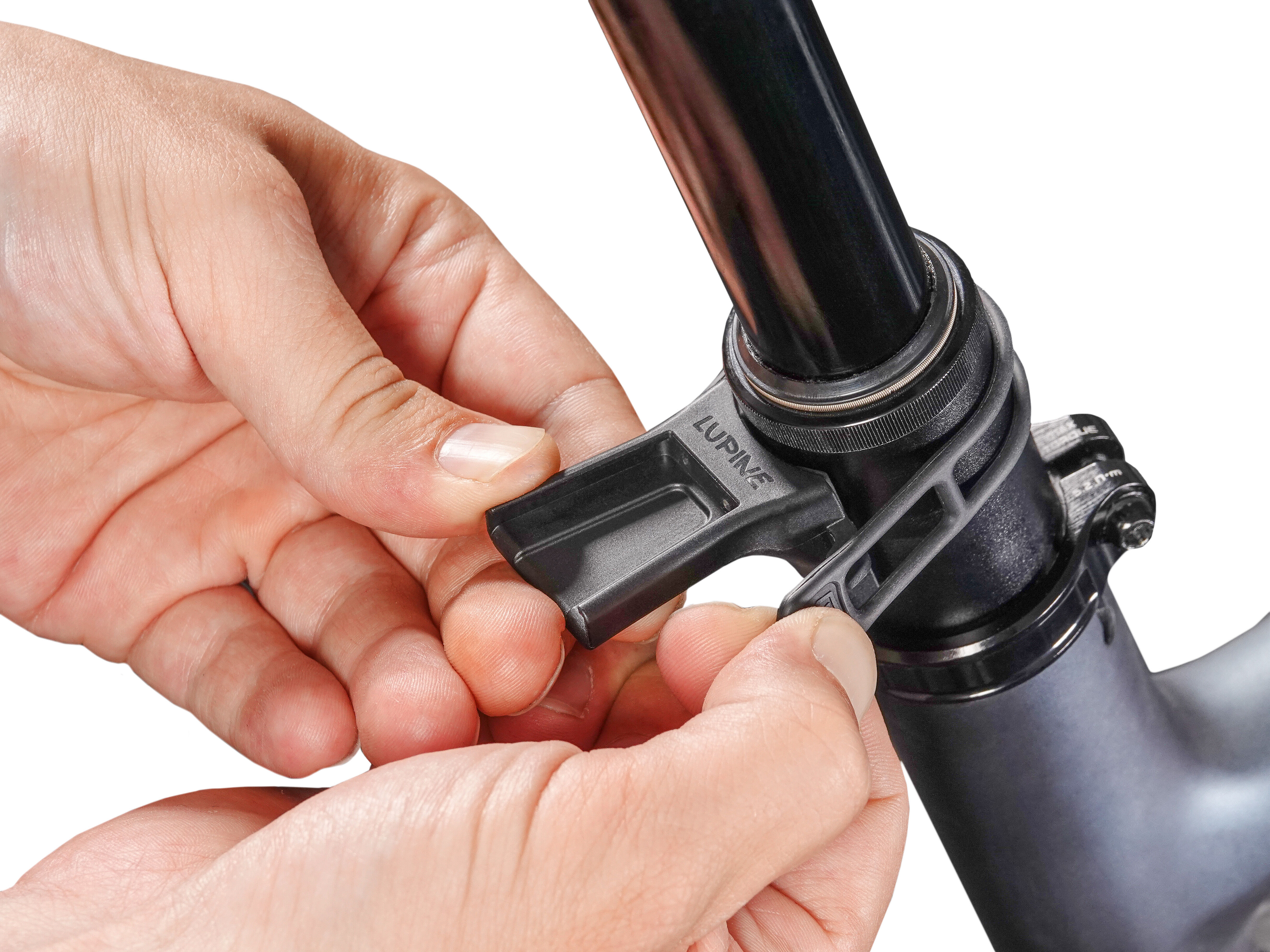 Lupine-C14-Mag-StVZO-Montage Lupine C14 Mag StVZO