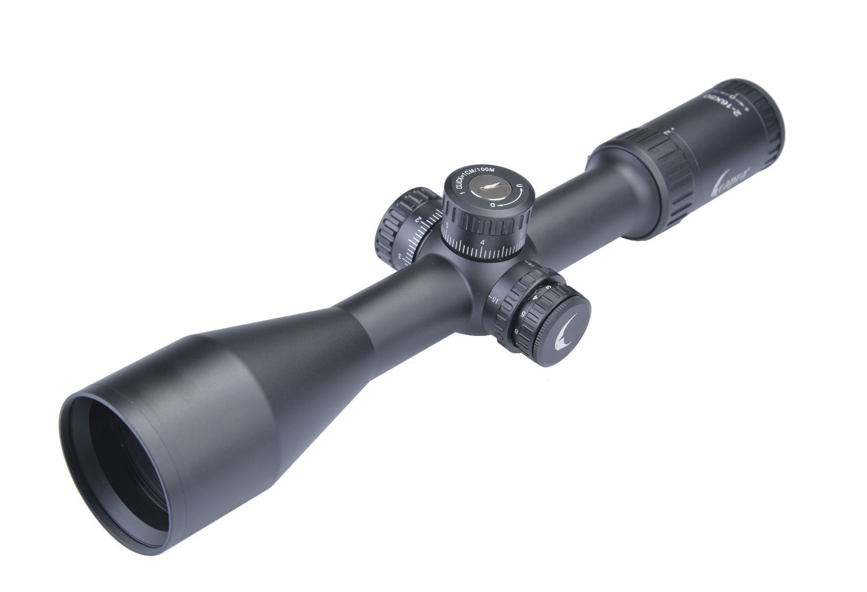 Capra-Zielfernrohr-2-16x50-HD Capra Zielfernrohr 2-16x50 HD