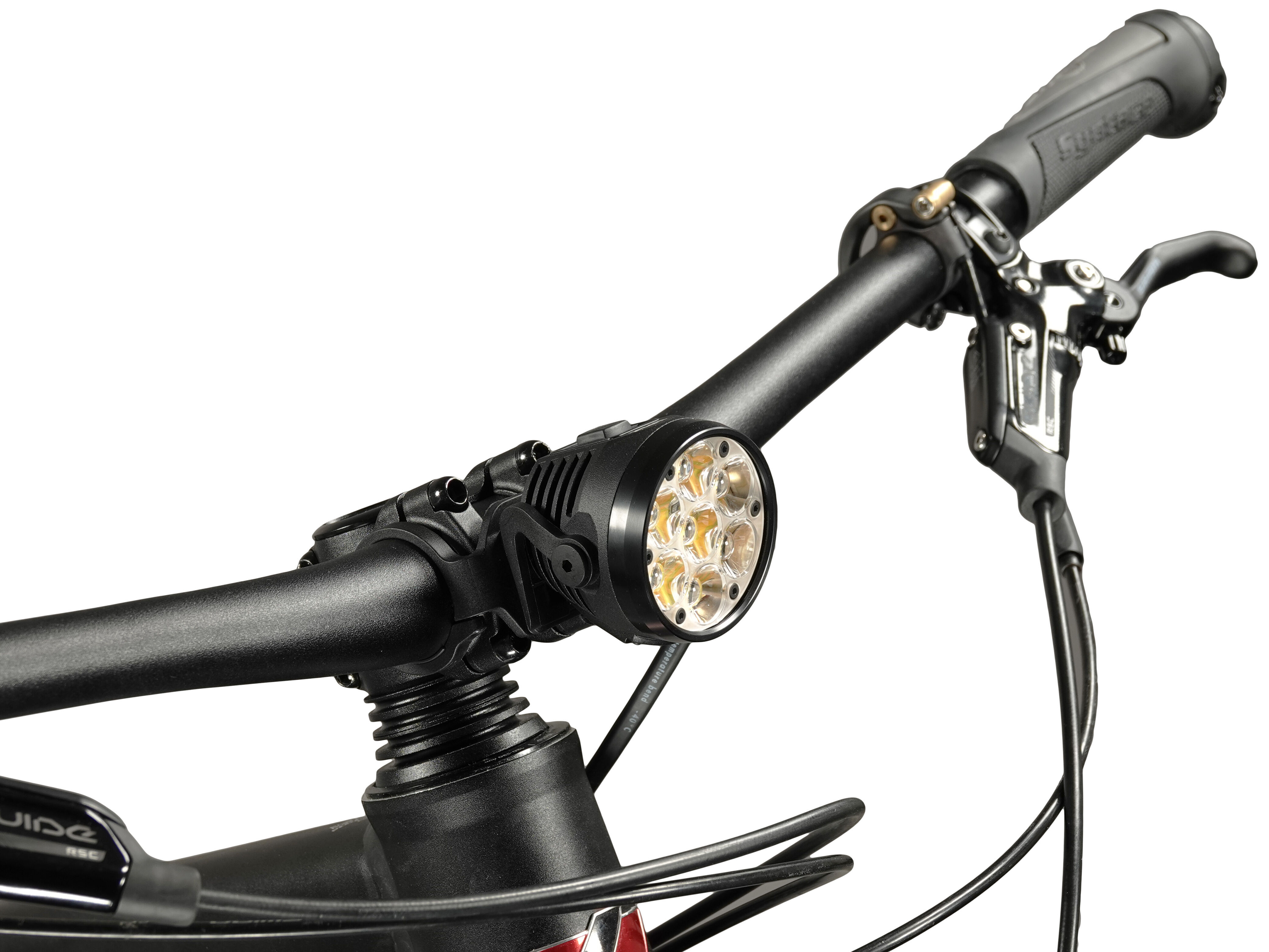 Lupine-FrontClick-Lenkerhalter-31-8-mm-Betty Lupine FrontClick Lenkerhalter 31,8 mm