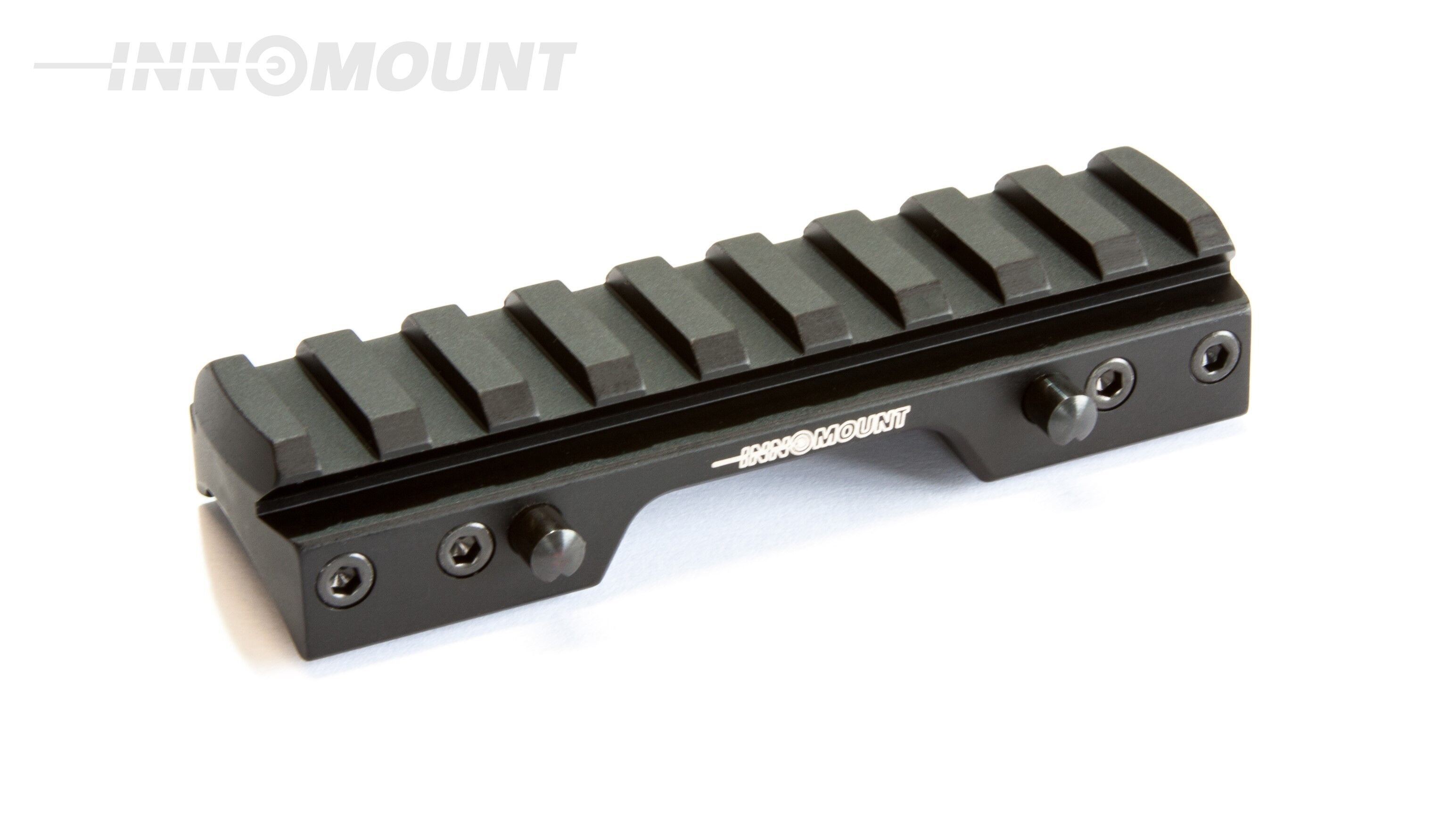 Innomount-SSM-slight-long-Merkel-Picatinny-hinten Innomount SSM (slight long) - Merkel - Picatinny