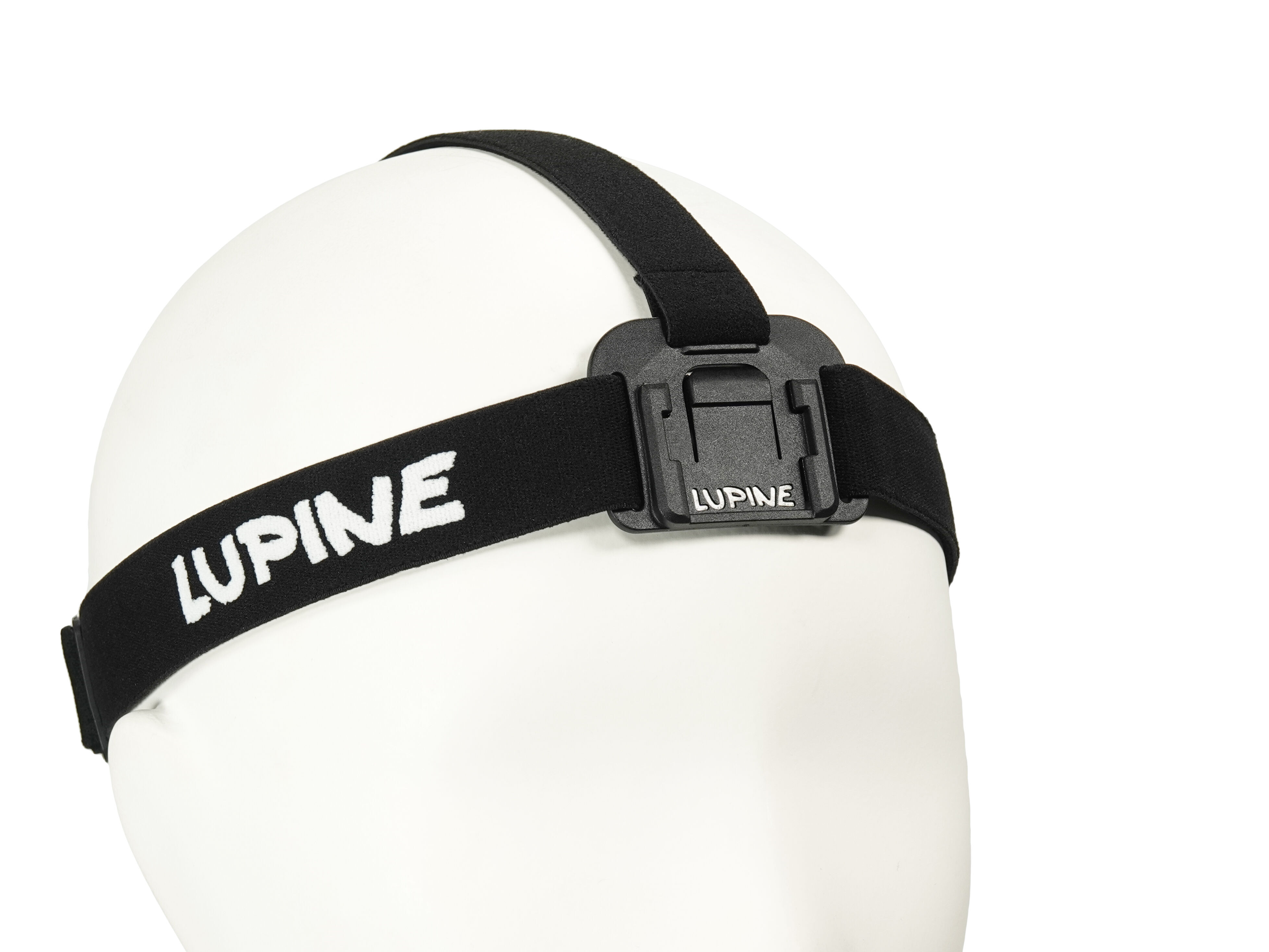 Lupine Penta FrontClick Stirnband