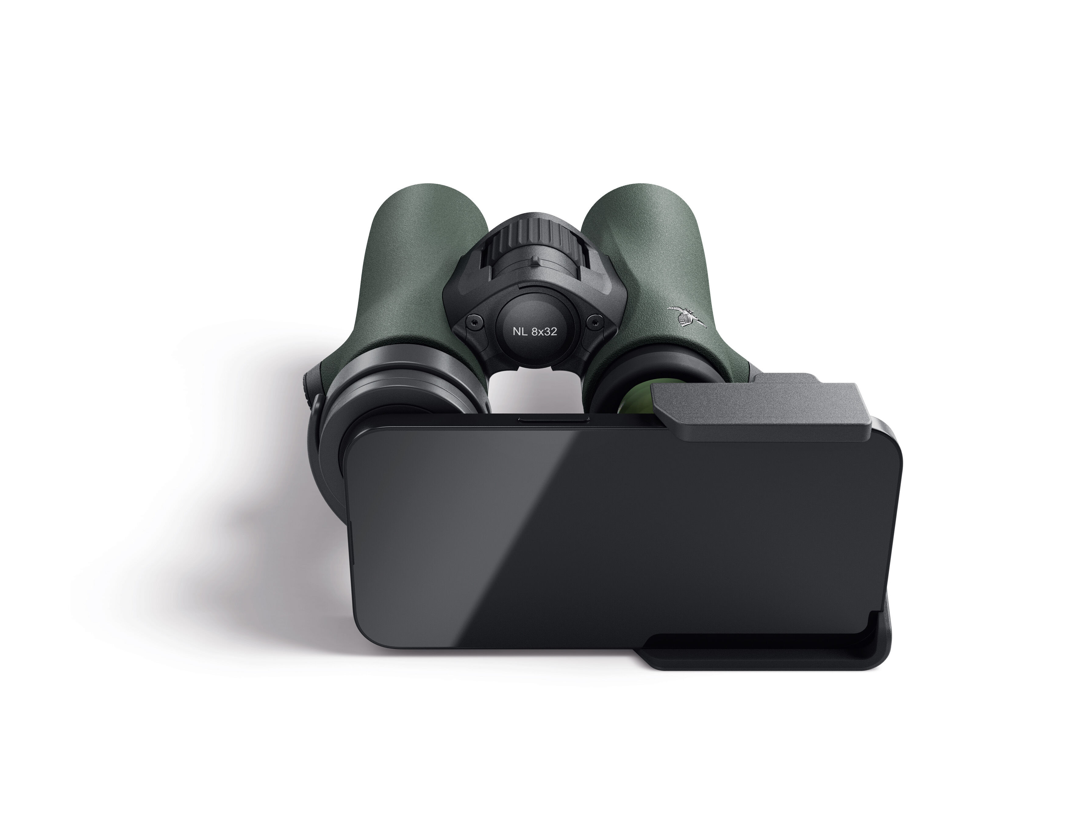 Swarovski-VPA-2-Variabler-Phone-Adapter-Fernglas Swarovski CA-B Klemmadapter