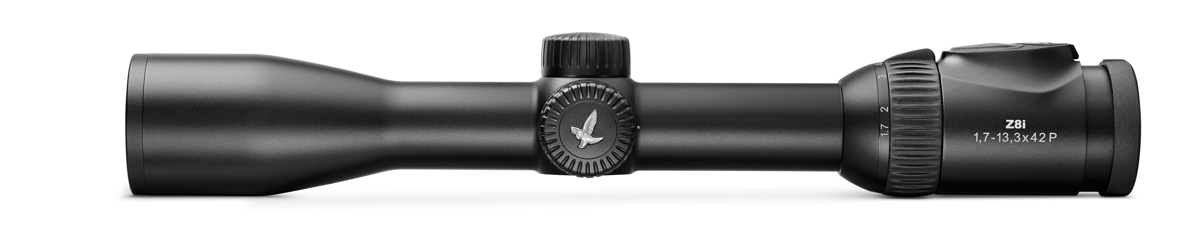Swarovski-Z8i-1-7-13-3x42-P-Seite Swarovski Z8i 1,7-13,3x42 P (Flexchange)