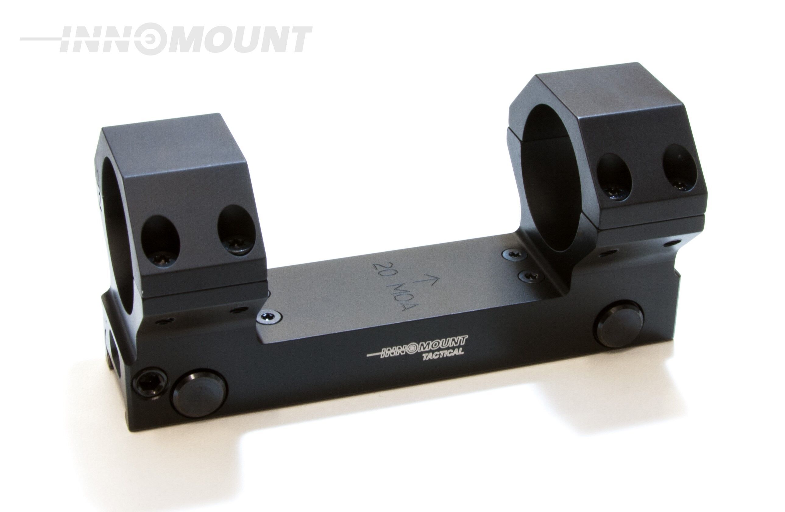 Innomount-Taktische-Festmontage-30-mm-Ringe-hinten Innomount Taktische Festmontage - 30 mm Ringe