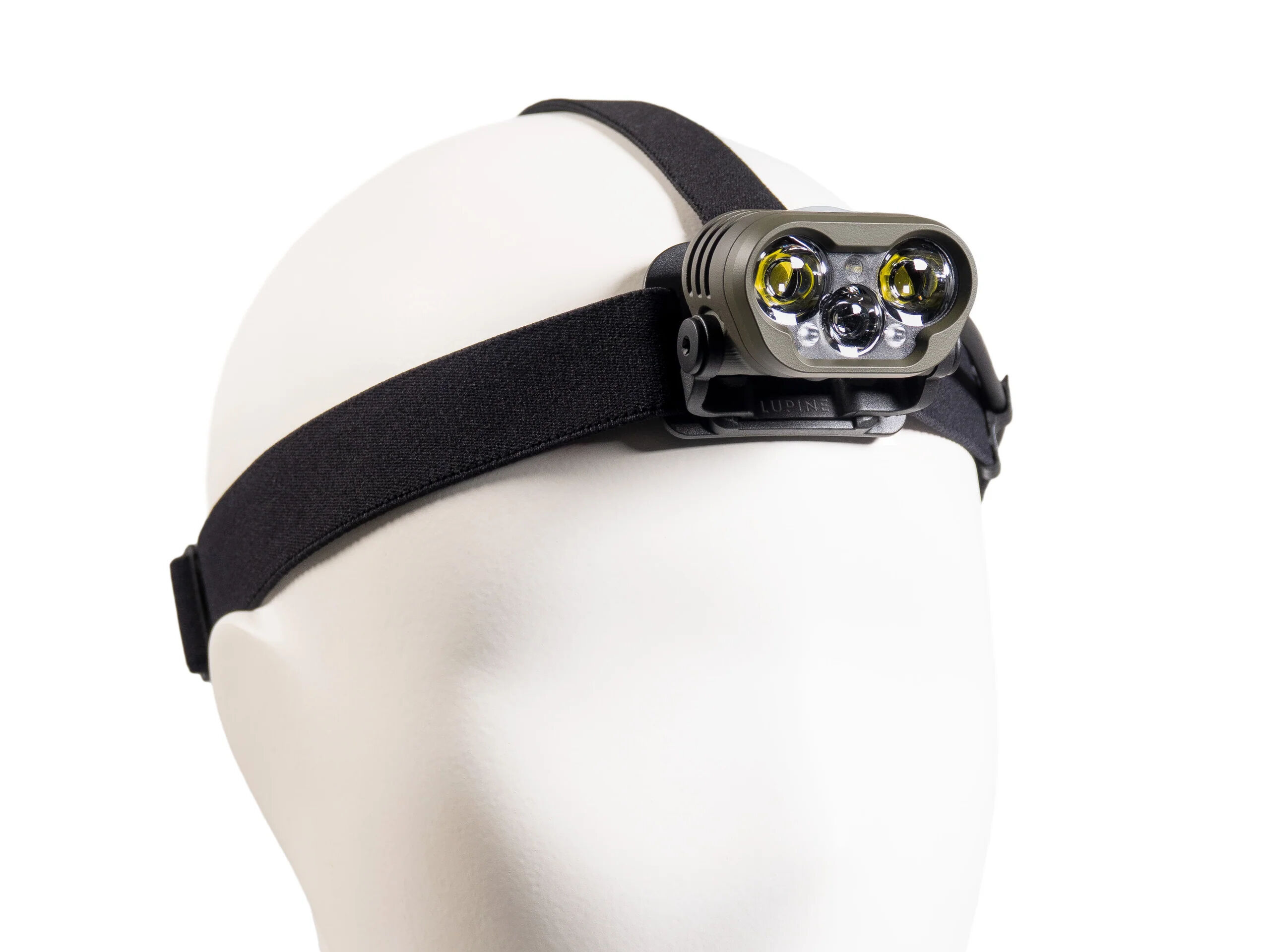 Lupine Blika BT Headlight Professional Stealth