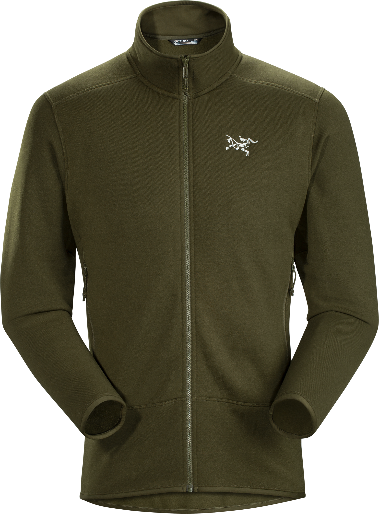 Arcteryx-Kyanite-Jacket-Men-s-Bushwhack Arcteryx Kyanite Jacket Men's Bushwhack