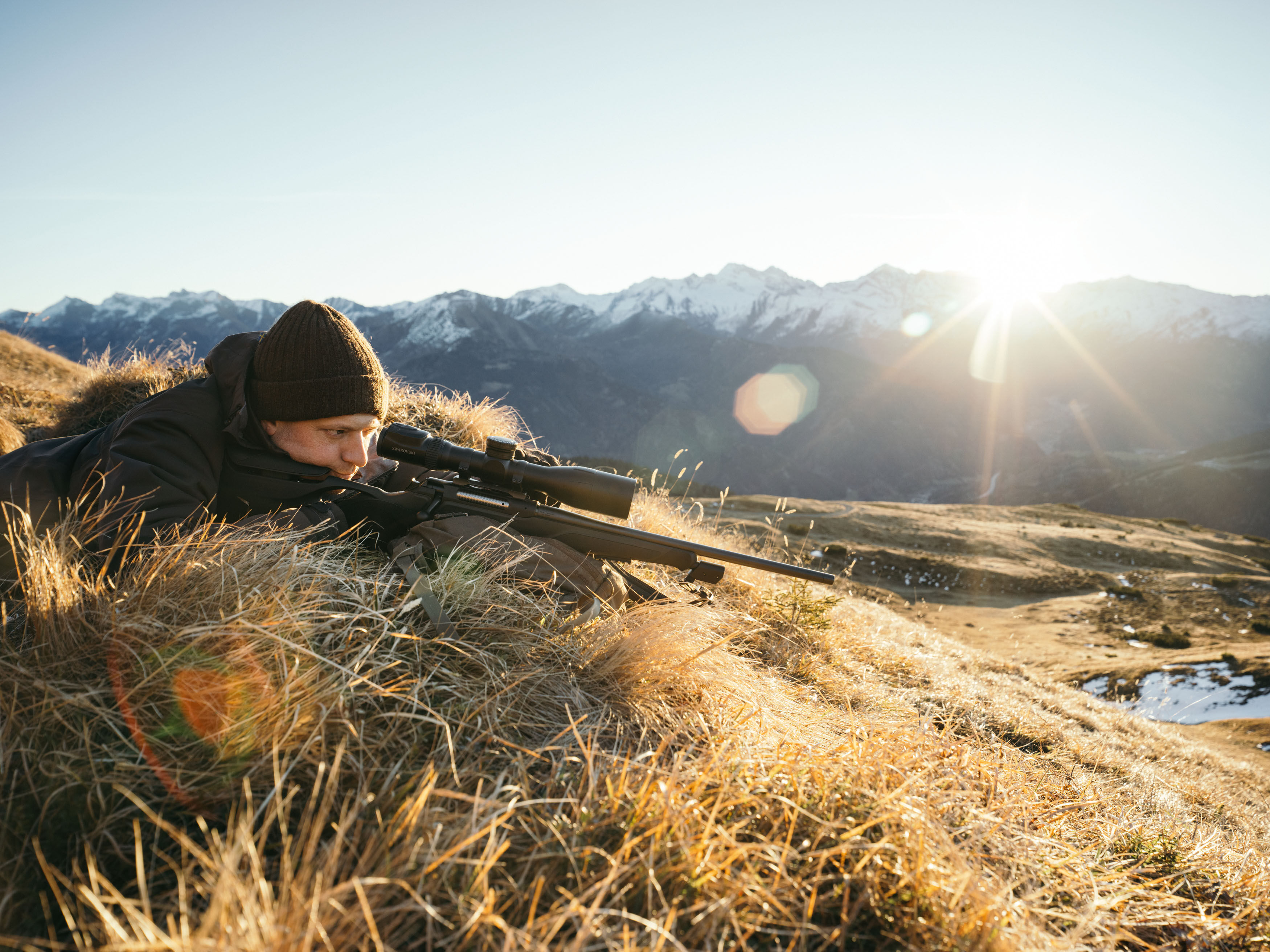 Swarovski-dS-Gen-II-5-25x52-P-Gebirgsjagd Swarovski dS Gen.II 5-25x52 P Jagd