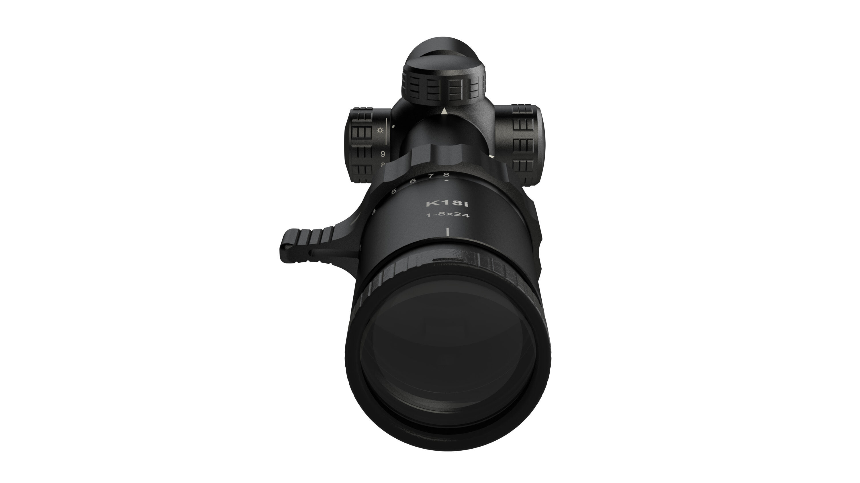 Kahles-K18i-1-8x24-Okular Kahles K18i 1-8x24