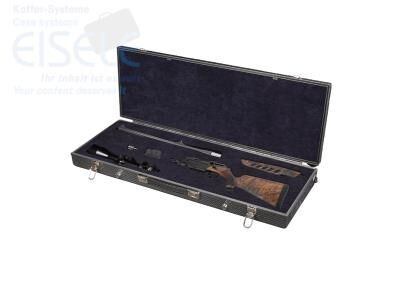 8-383-5 Eisele Waffenkoffer EXCLUSIVE R 93 - R8 CLAYSHOT silver vain (8.383.5)