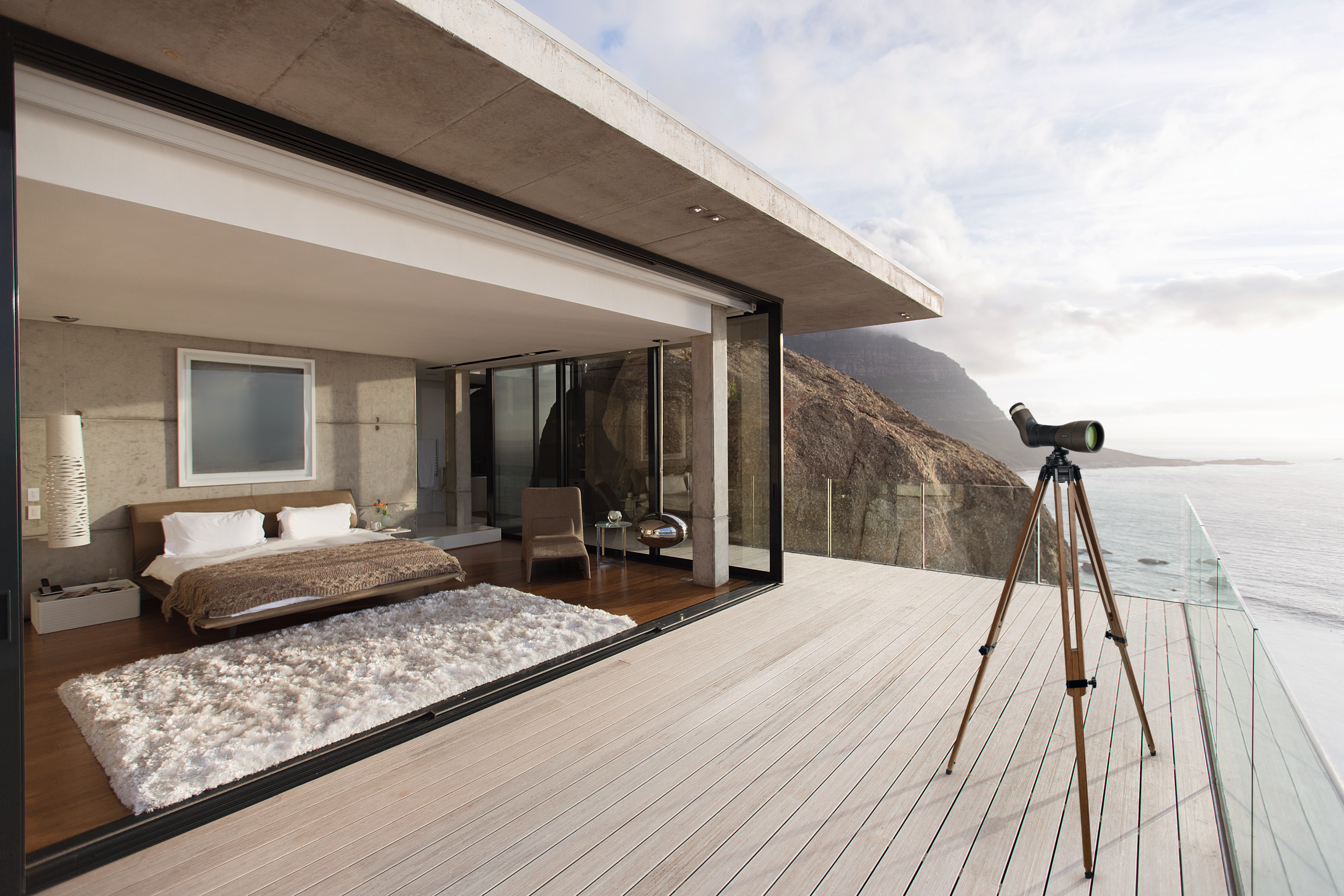 Swarovski-ATX-Interior-Anwendung-Lodge Swarovski ATX Interior 25-60x85 Anwendung Lodge