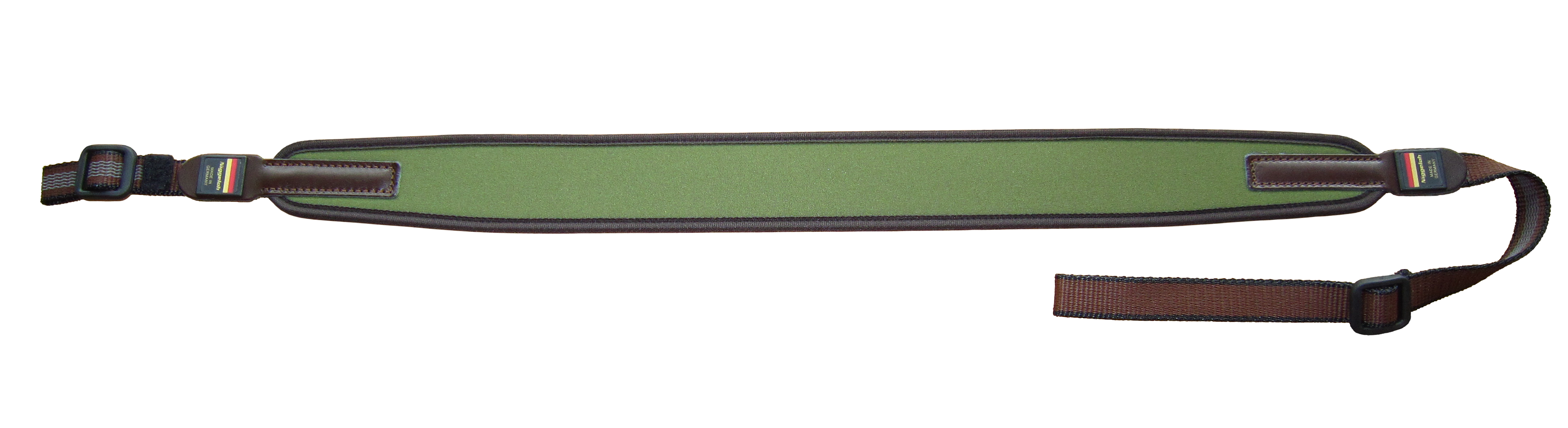 011100032-Gewehrgurt-oliv-freigestellt Niggeloh Gewehrgurt Universal