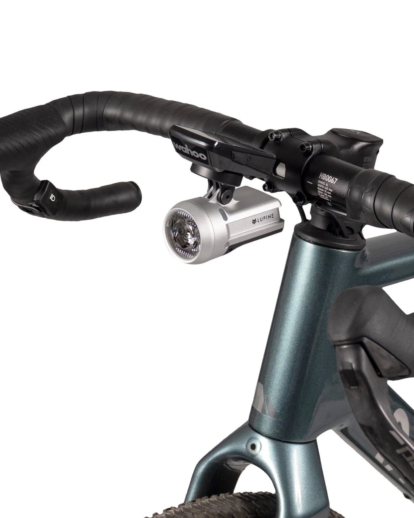 Lupine SL Grano F (International) - Silver Edition