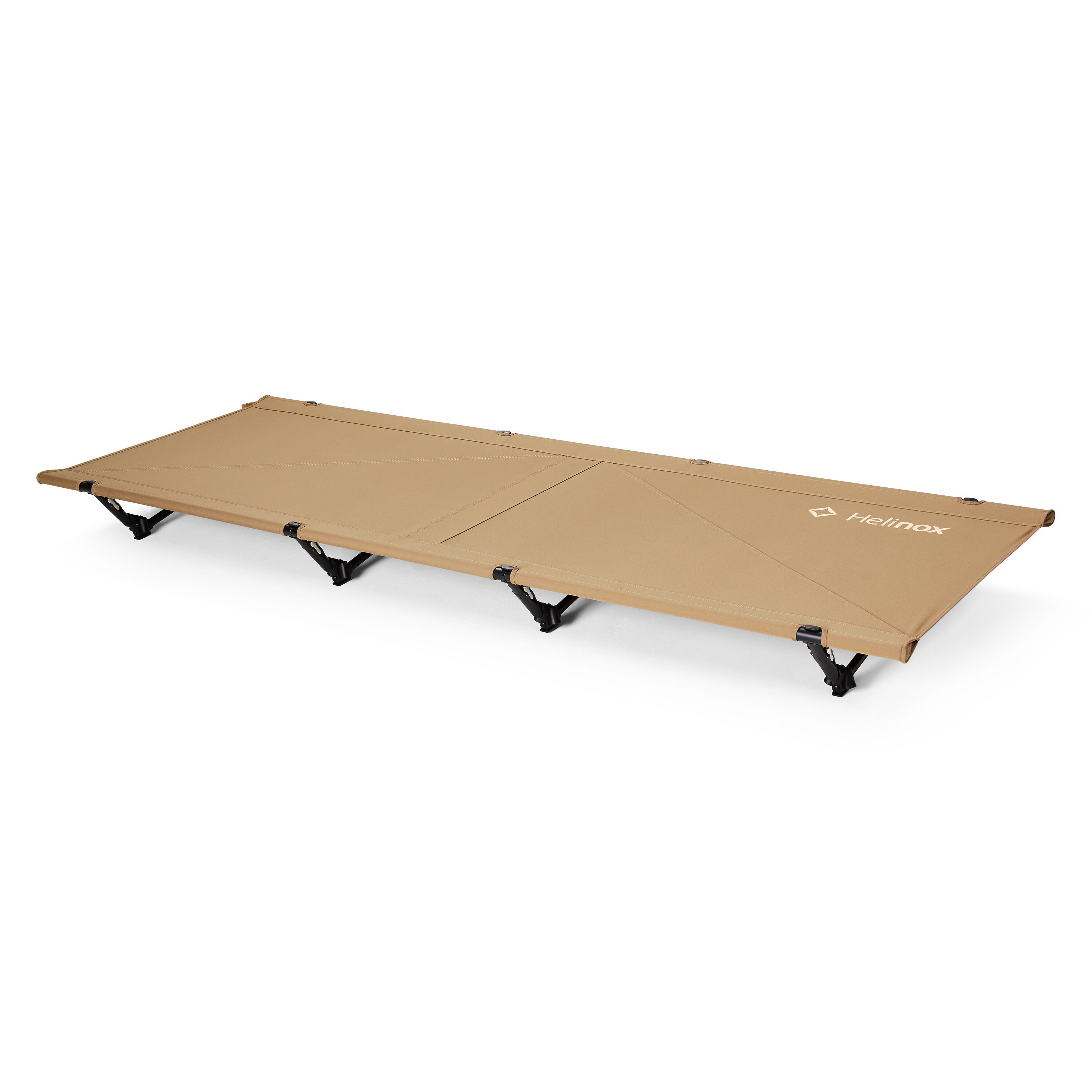 Helinox Cot Max Convertible - Coyote Tan