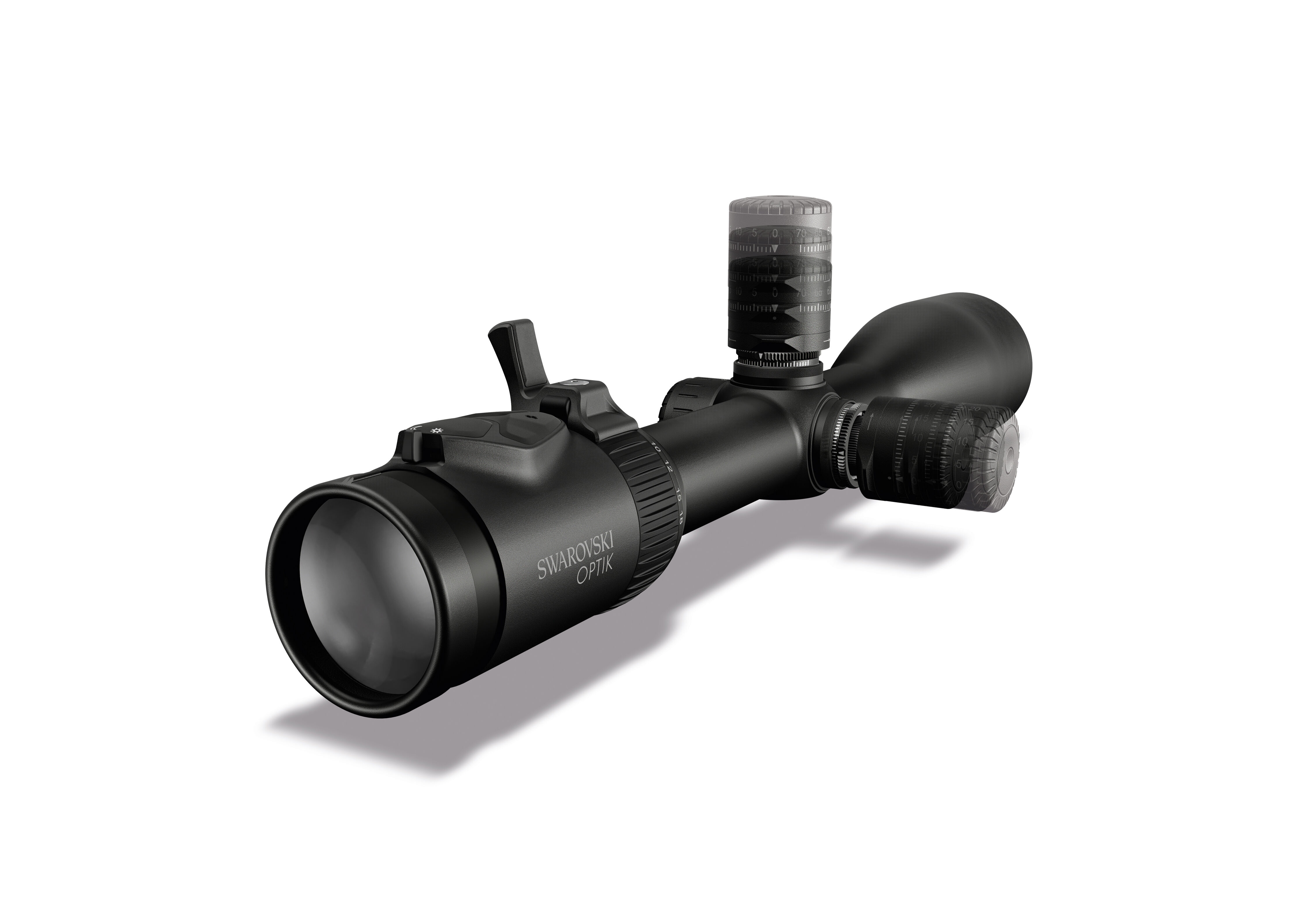 Swarovski Z8i 2,3-18x56 II