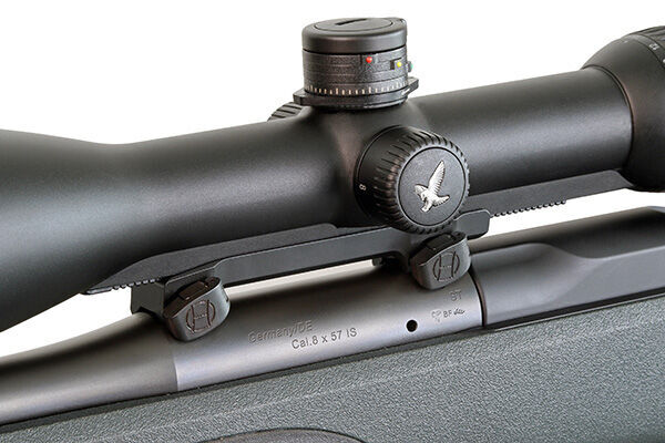 HMS-SAMO-mit-Zielfernrohr HMS Henneberger SAMO mit Swarovski Zielfernrohr