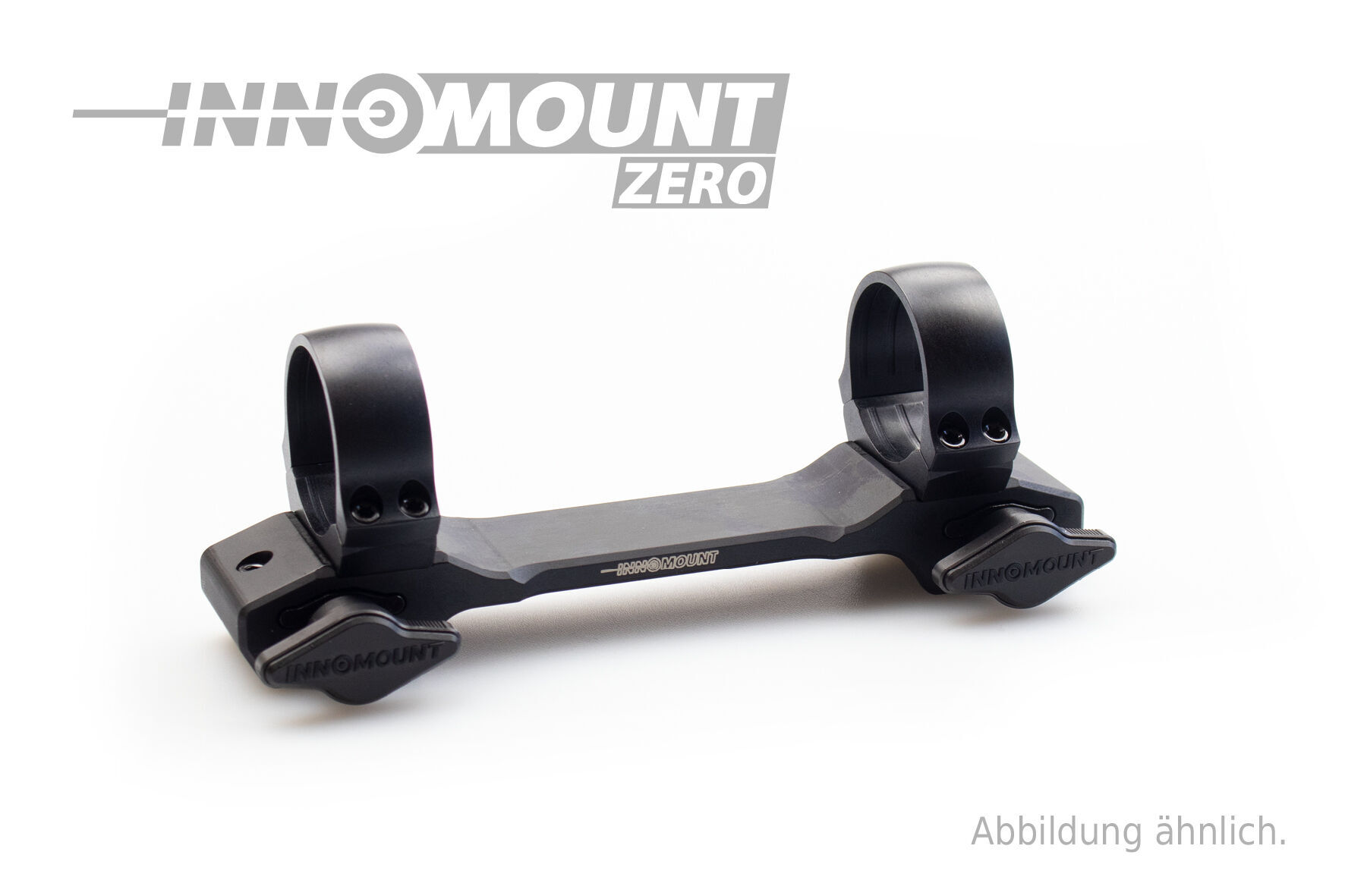 Innomount-Zero-Weaver-Picatinny-Ringe Innomount Zero - Weaver/Picatinny - Ringe