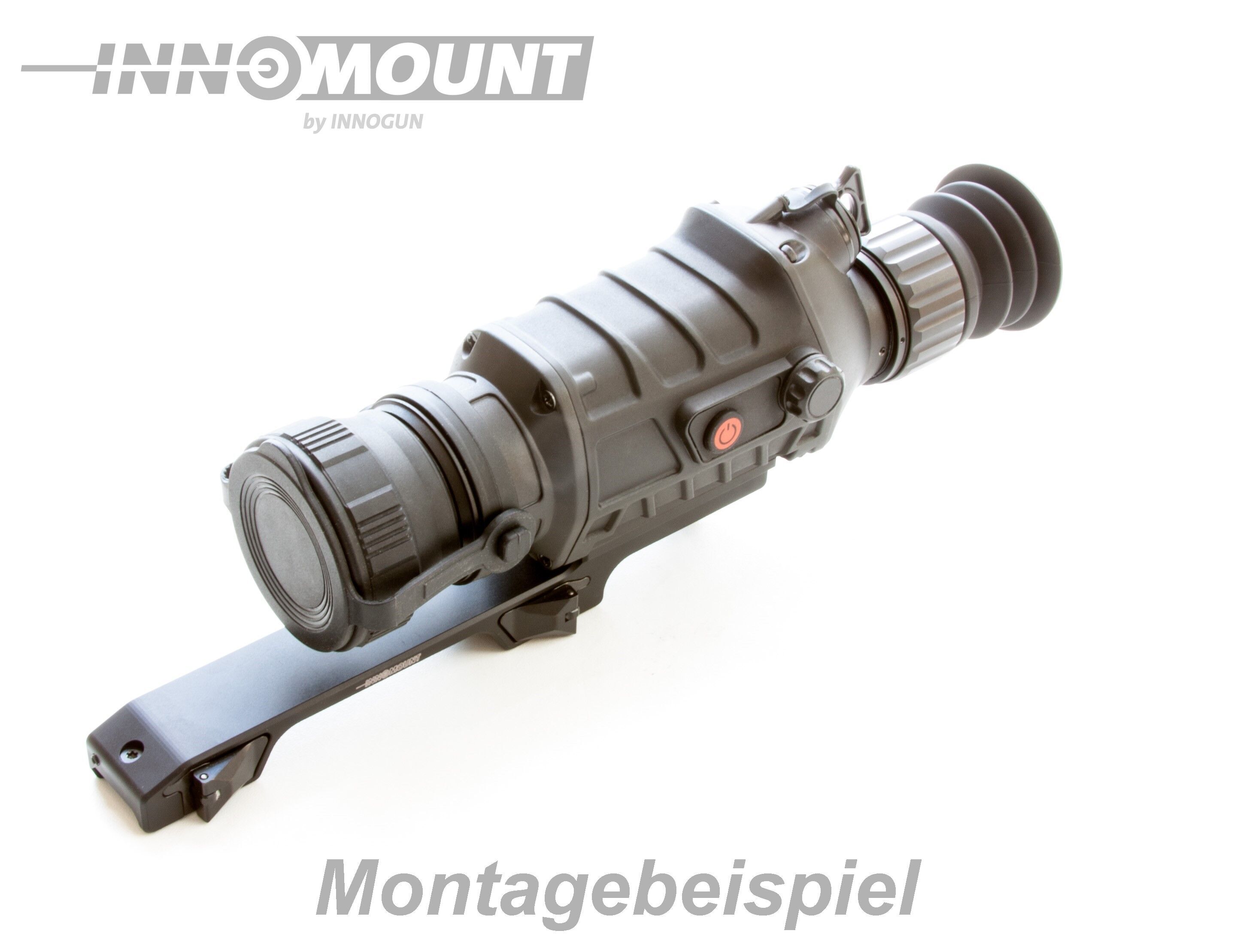 Innomount-SSM-Blaser-Guide-TS450-with-scope Innomount SSM - Blaser - Guide TS450