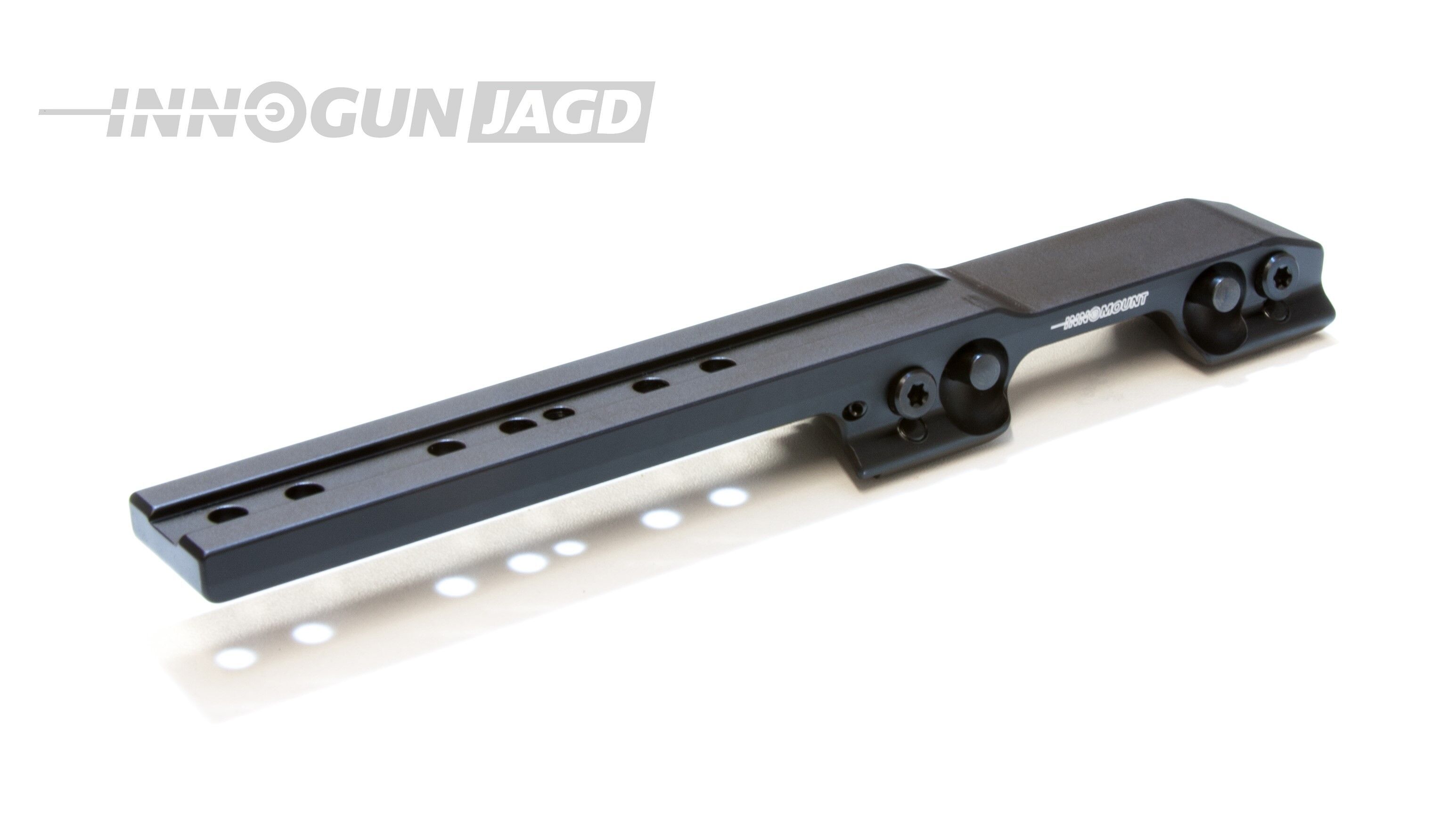 Innomount-SSM-Blaser-Fortuna-General-One-hinten Innomount SSM - Blaser - Fortuna General One