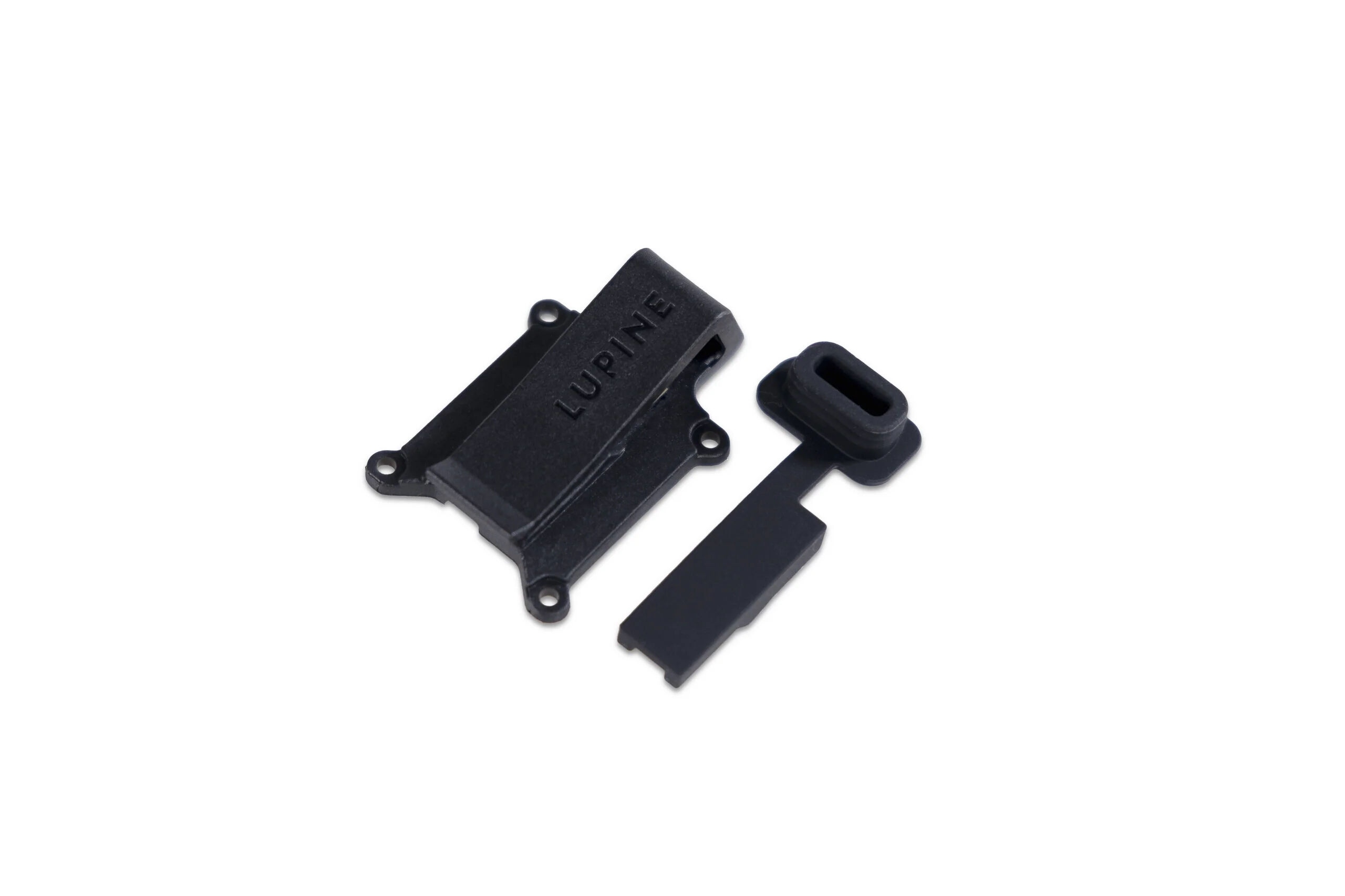 Lupine Rotlicht Pro Backpack Mount