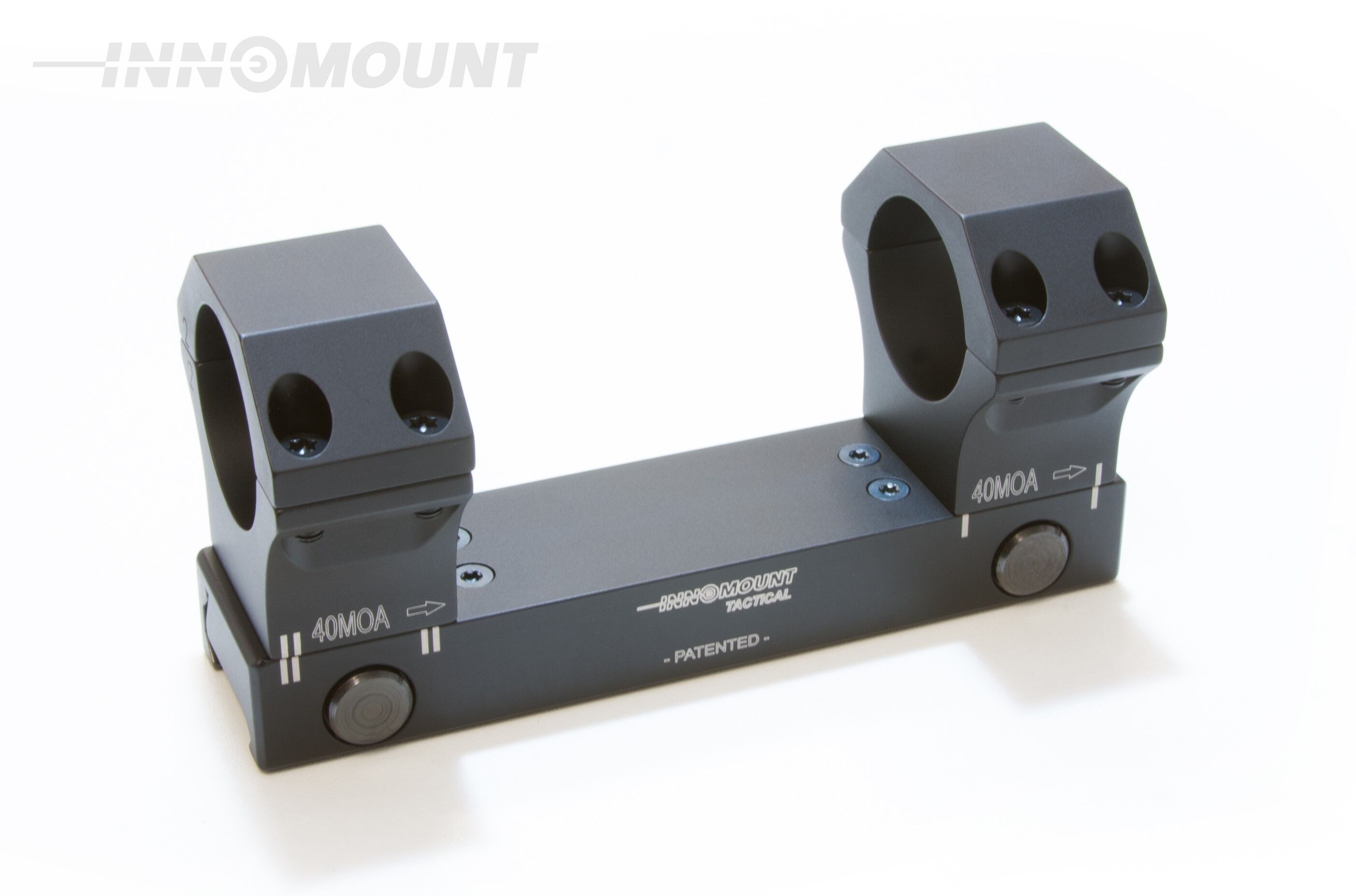 Innomount Taktische Festmontage FLEX - 34 mm Ringe