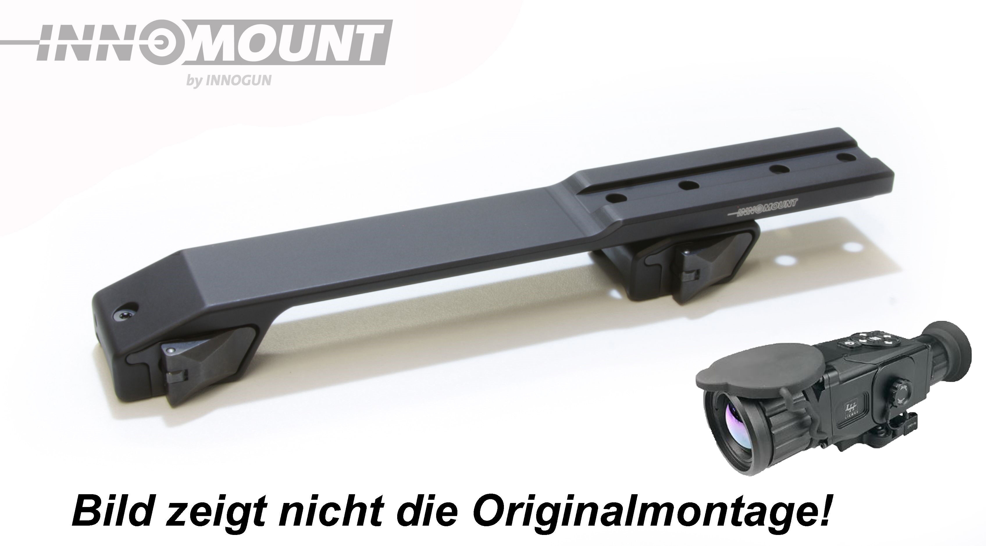 Innomount-SSM-Weaver-Picatinny-I-Ray-X-Sight-zweiteilig-variabel Innomount SSM - Weaver/Picatinny - I Ray X-Sight - zweiteilig variabel