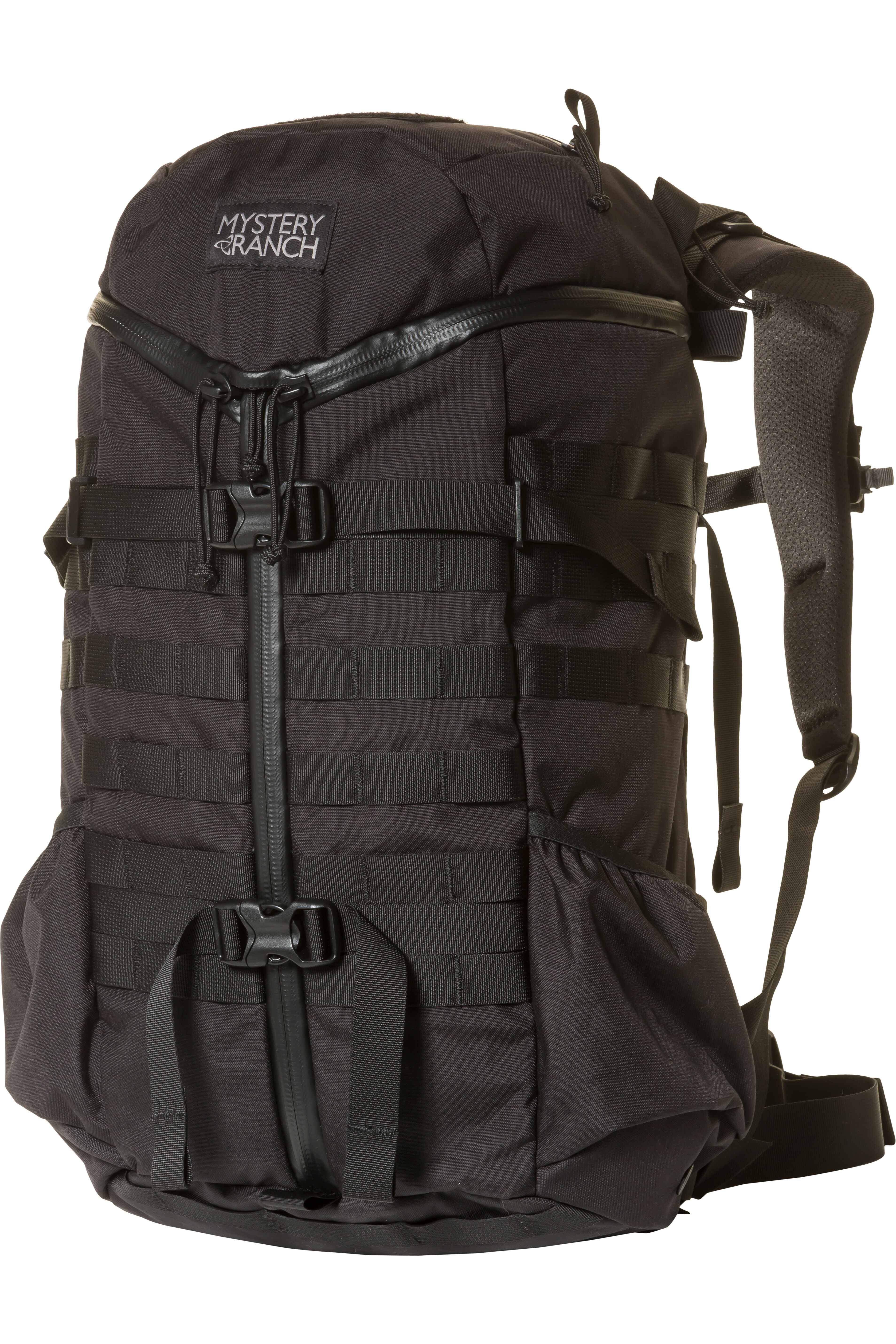 Mystery-Ranch-2-Day-Assault-Pack-Black Mystery Ranch 2-Day Assault Pack Black