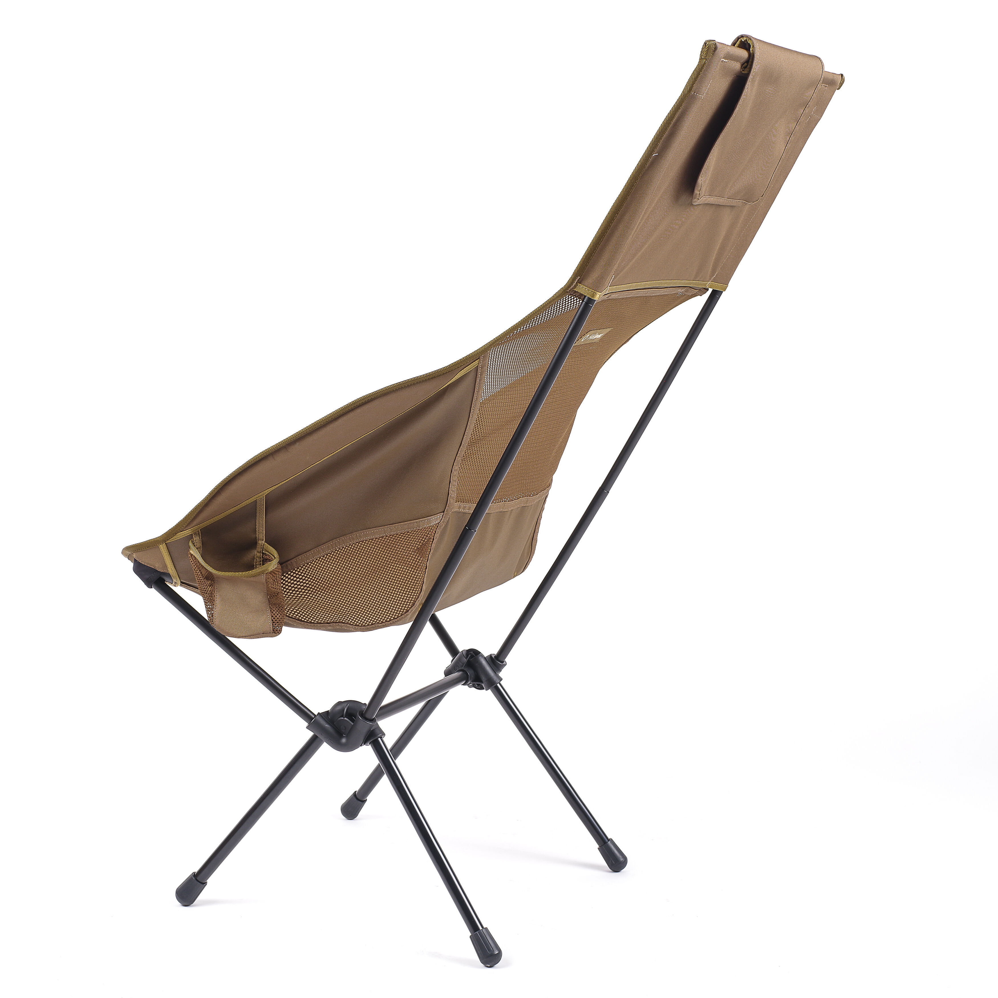 Helinox-Savanna-Chair-Coyote-Tan-Rucken Helinox Savanna Chair - Coyote Tan