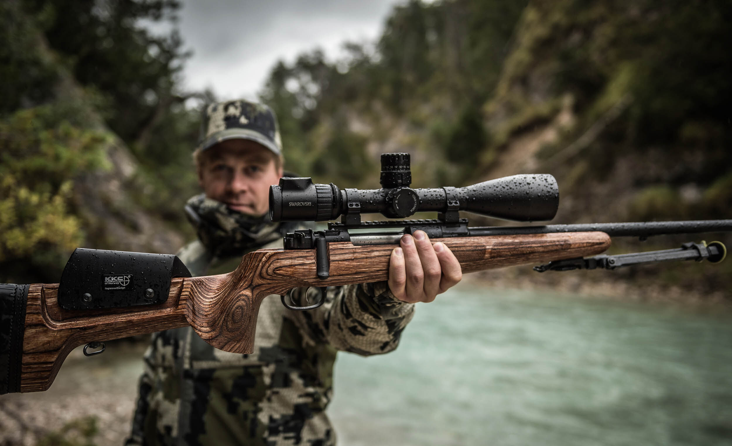 Swarovski-Z8i-auf-der-Waffe Swarovski Z8i 3,5-28x50 P auf der Waffe