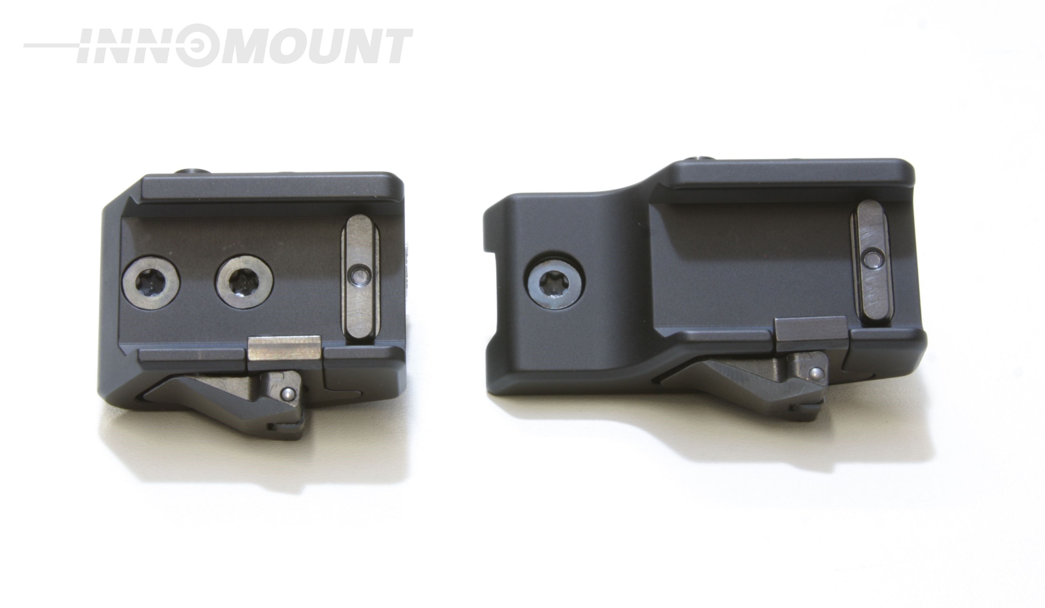 Innomount-SSM-Weaver-Picatinny-Zeiss-zweiteilig-gekropft-unten Innomount SSM - Weaver/Picatinny - Zeiss - zweiteilig gekröpft