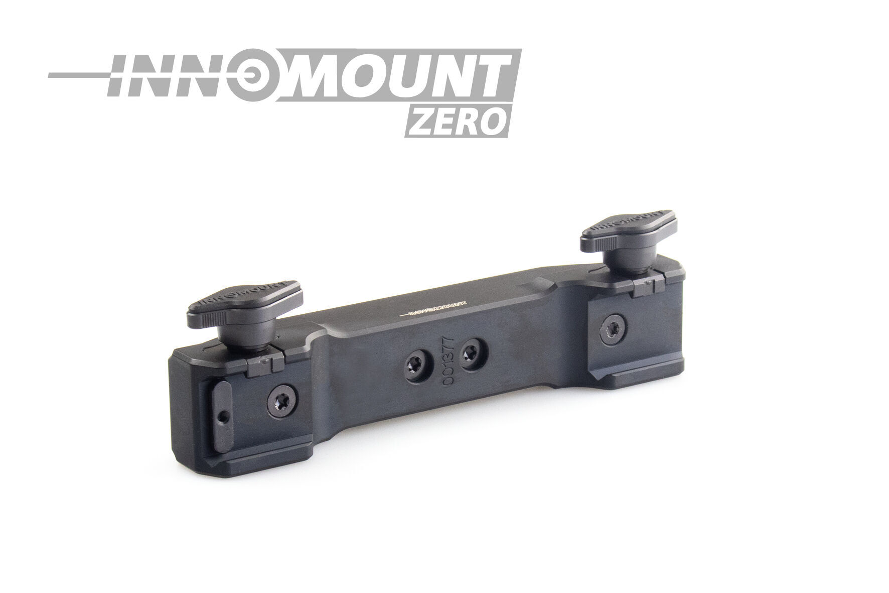 Innomount-Zero-Weaver-Picatinny-Swarovski-BH-20-unten Innomount Zero - Weaver/Picatinny - Swarovski BH 20