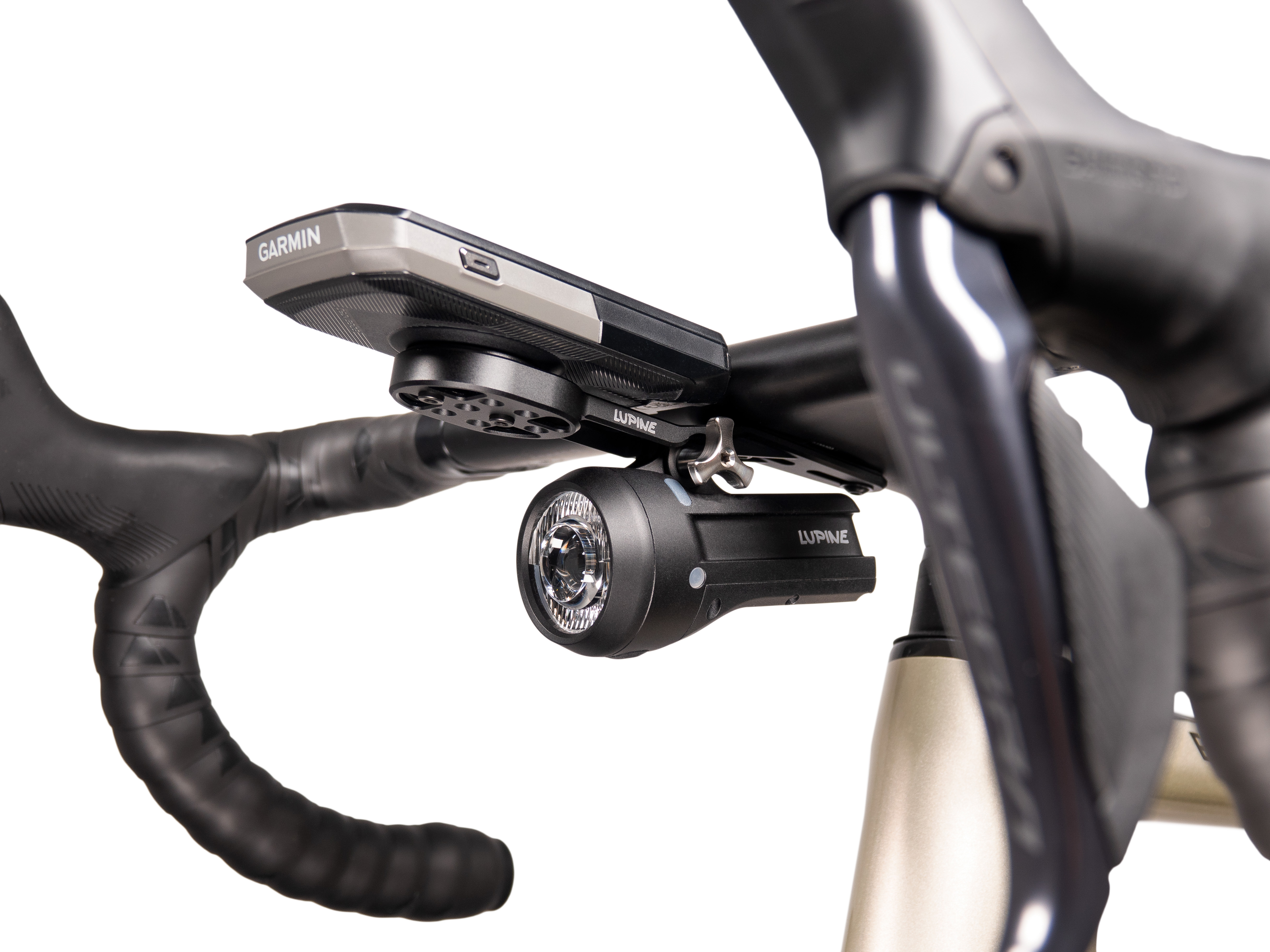 Lupine Garmin Cockpit Holder