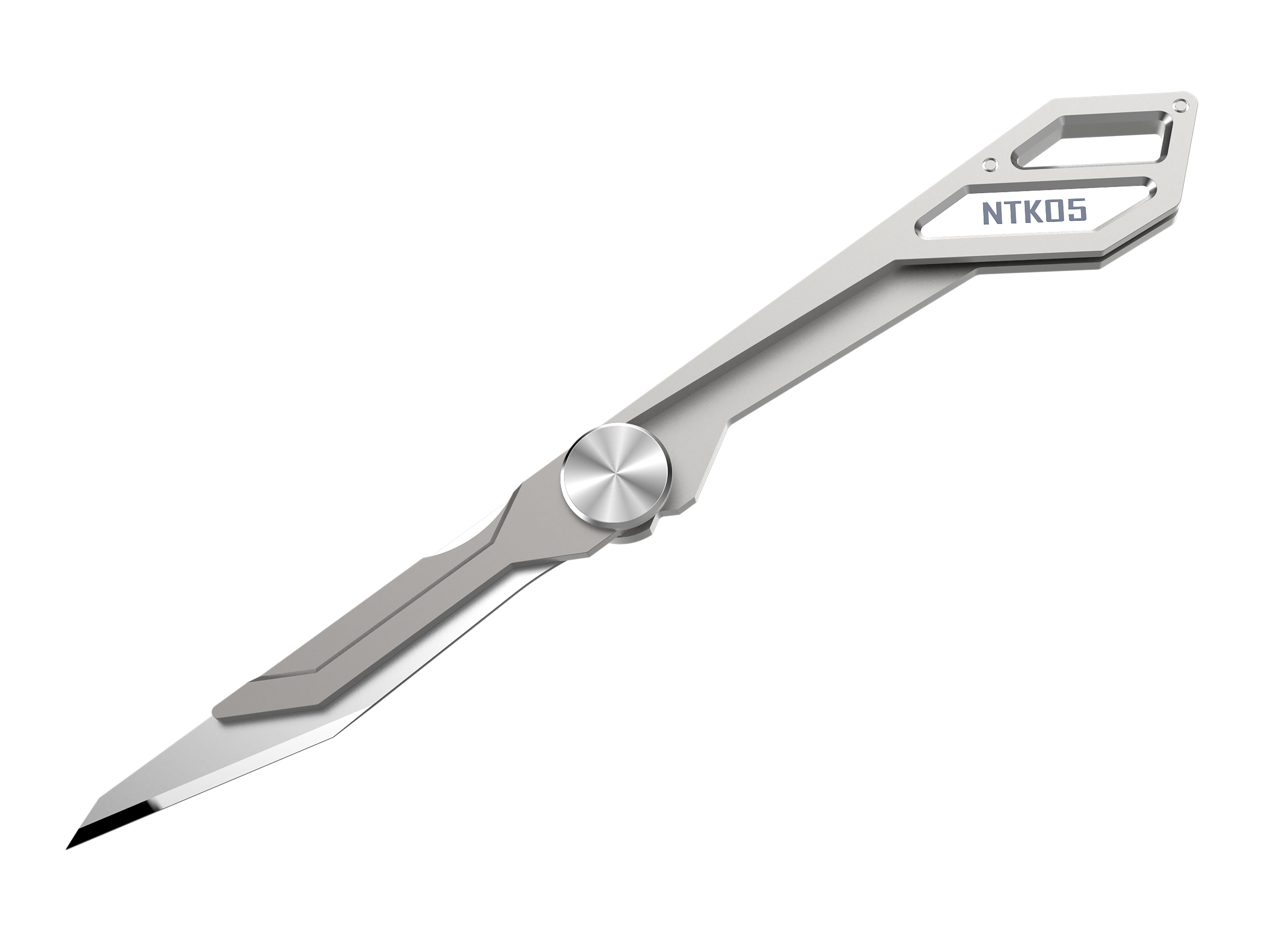 Nitecore NTK05 Titan Messer Schlüsselbundmesser