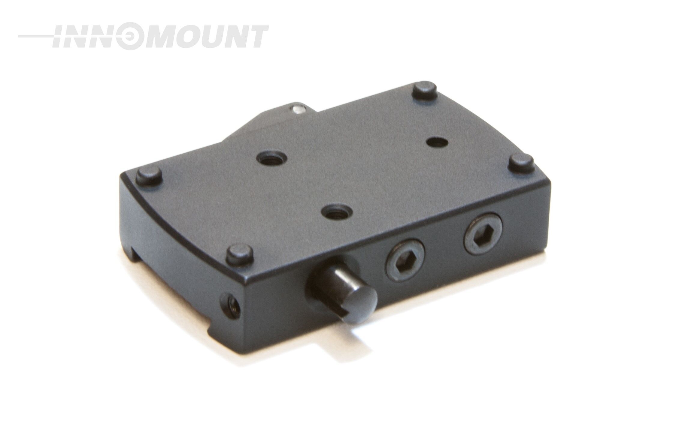 Innomount-SSM-Sauer-303-slight-Docter-Sight-hinten Innomount SSM - Sauer 303 (slight) - Docter Sight