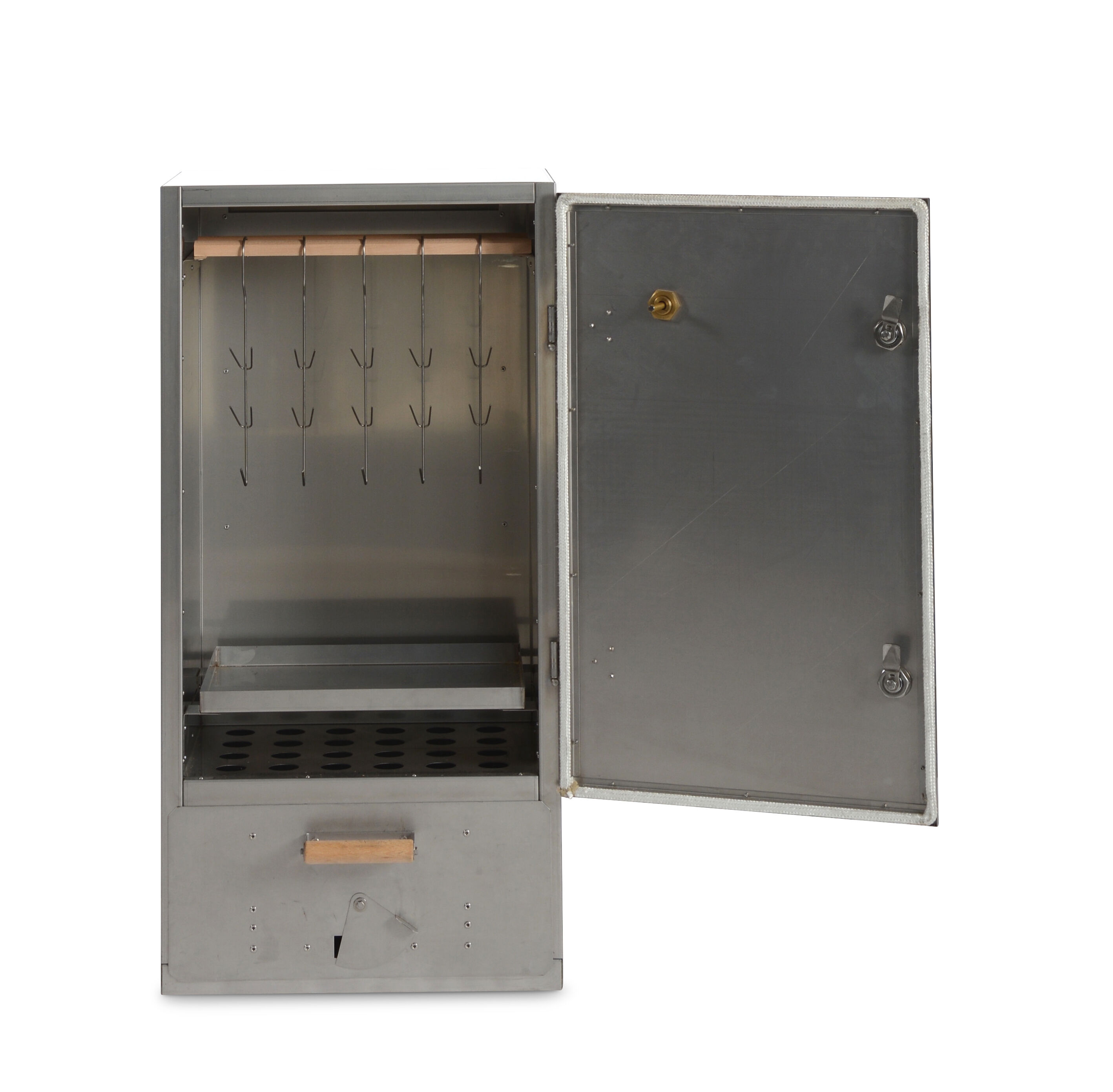 Jost Räucherschrank RS 20 - Edelstahl