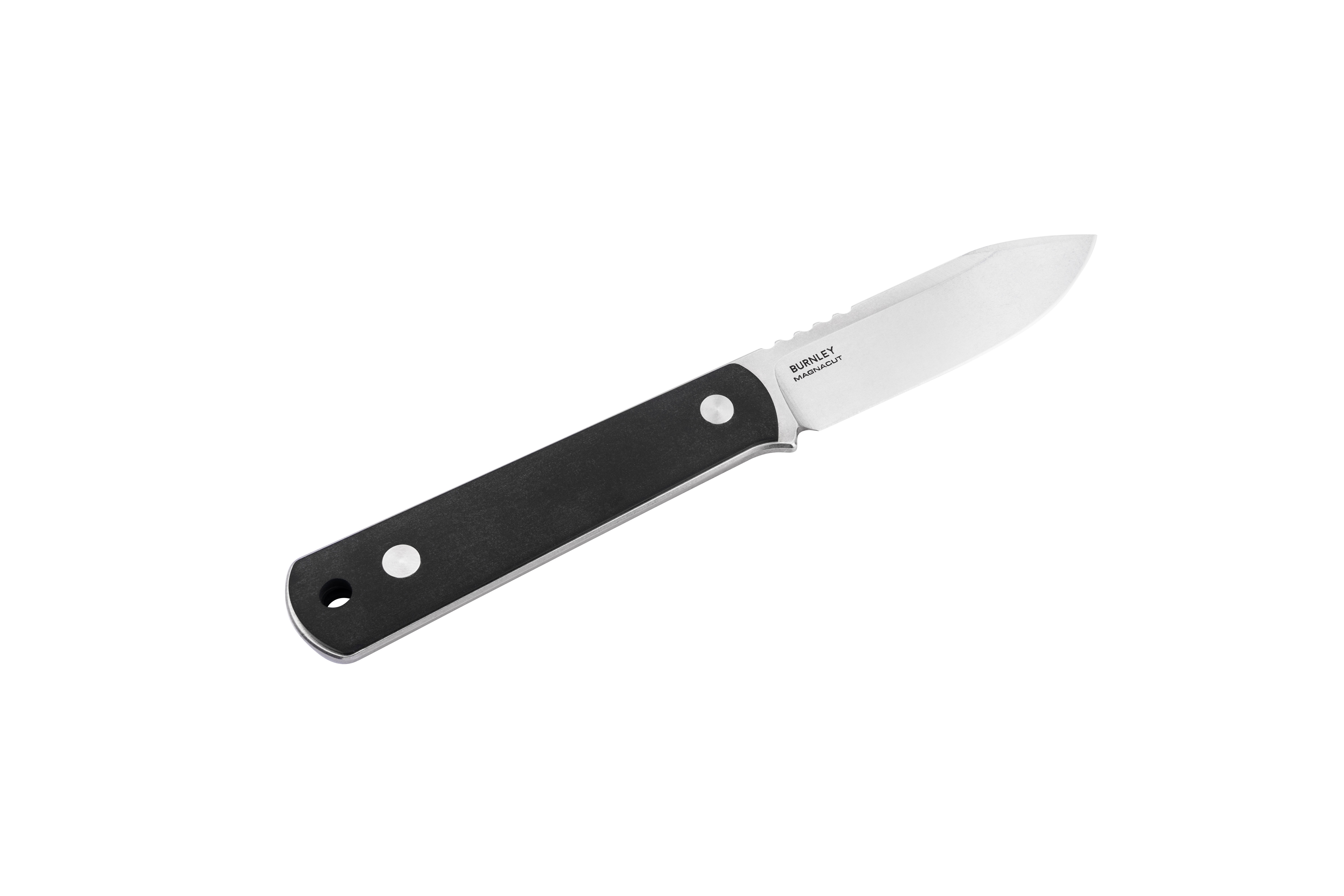 Böker BFF Packlite Black Richlite Böker BFF Packlite Black Richlite