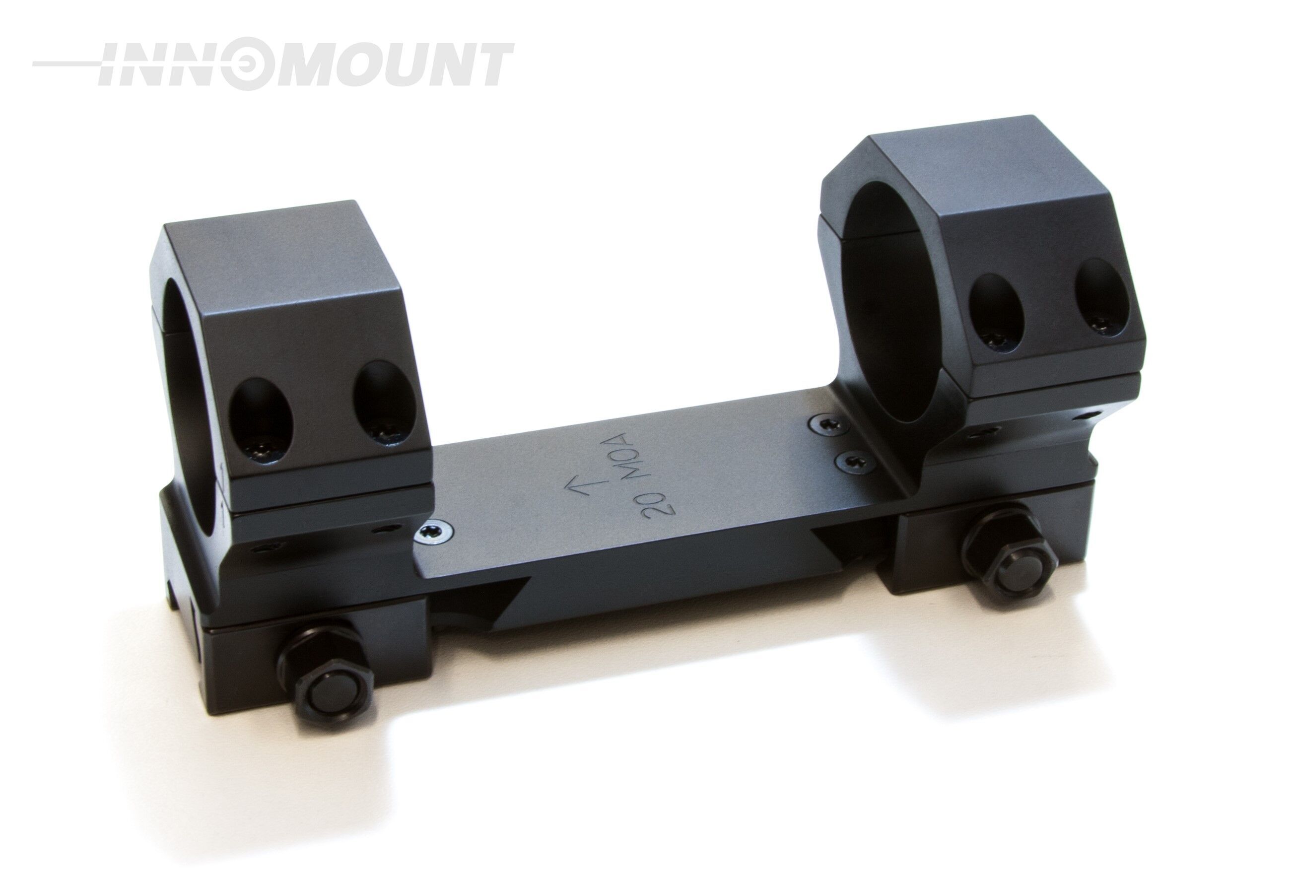 Innomount-Taktische-Festmontage-30-mm-Ringe Innomount Taktische Festmontage - 30 mm Ringe