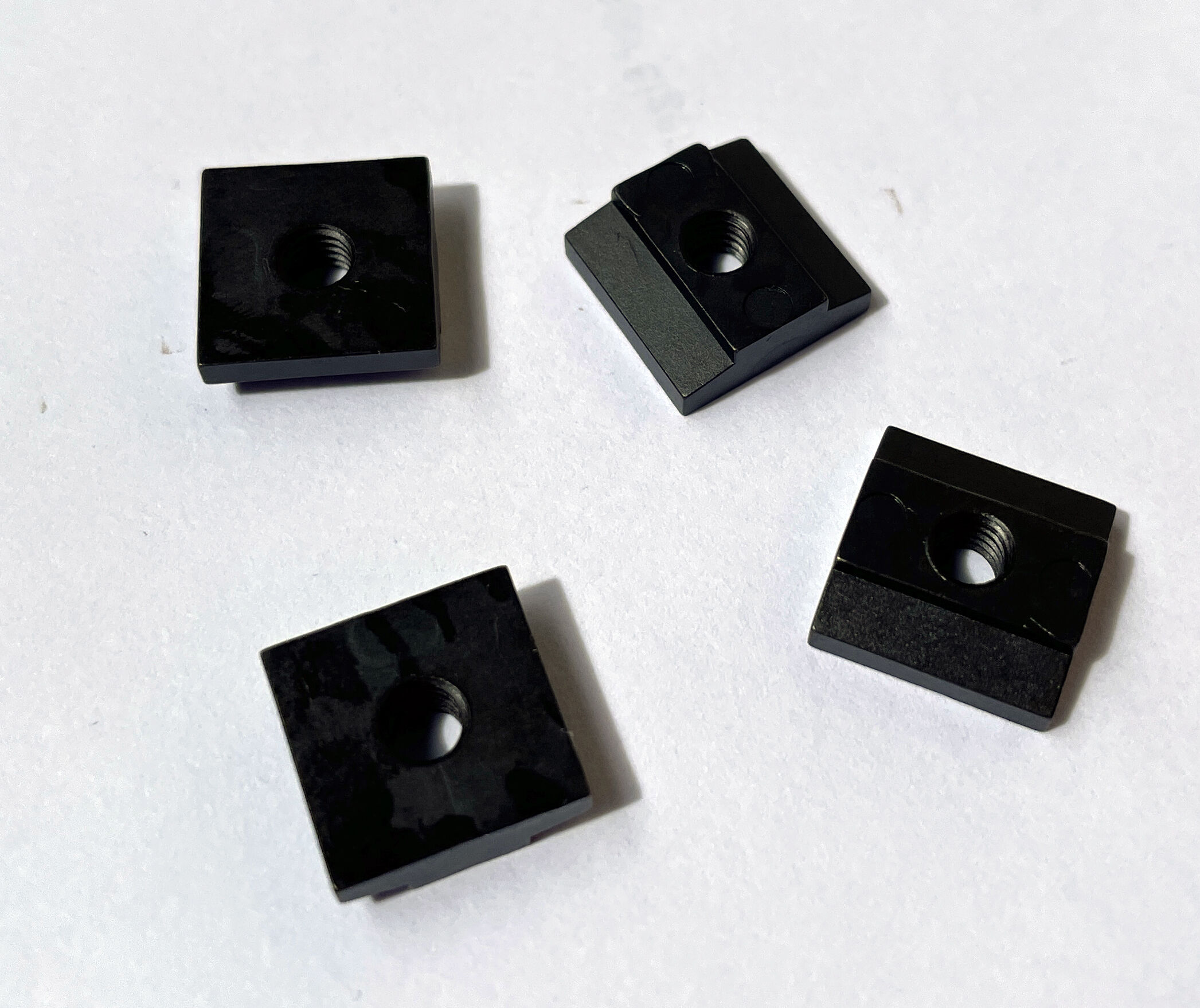 Sliding Block for Swarovski SR rail Sliding Block for Swarovski SR rail