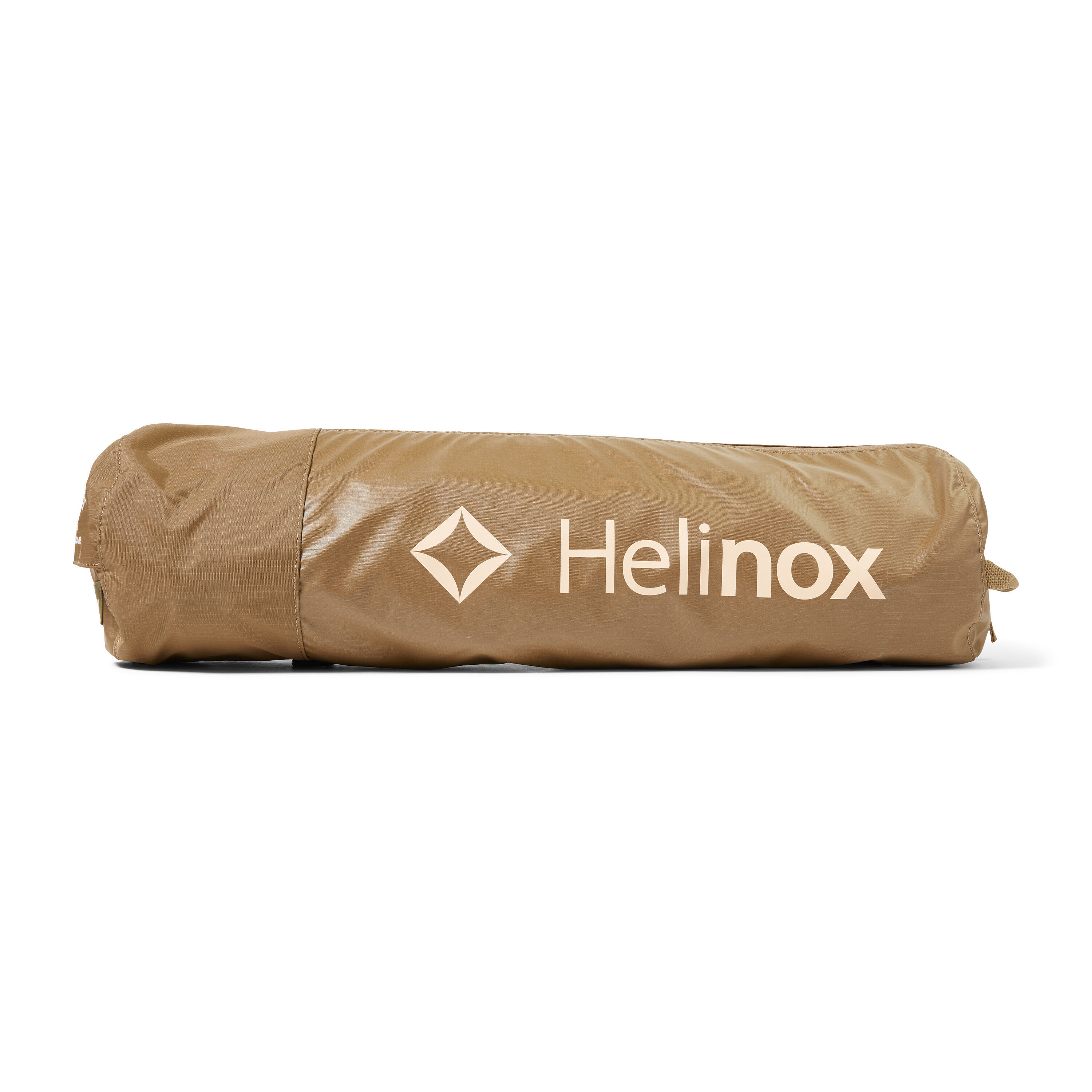 Helinox-Cot-Max-Convertible-Coyote-Tan-verpackt Helinox Cot Max Convertible - Coyote Tan