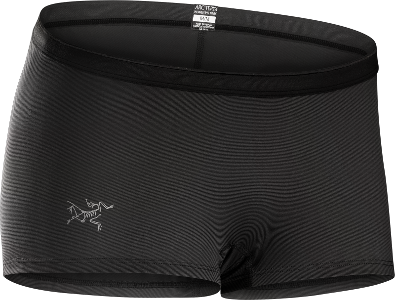 Arcteryx-Phase-SL-Boxer-Short-Women-s-Black Arcteryx Phase SL Boxer Short Women's Black