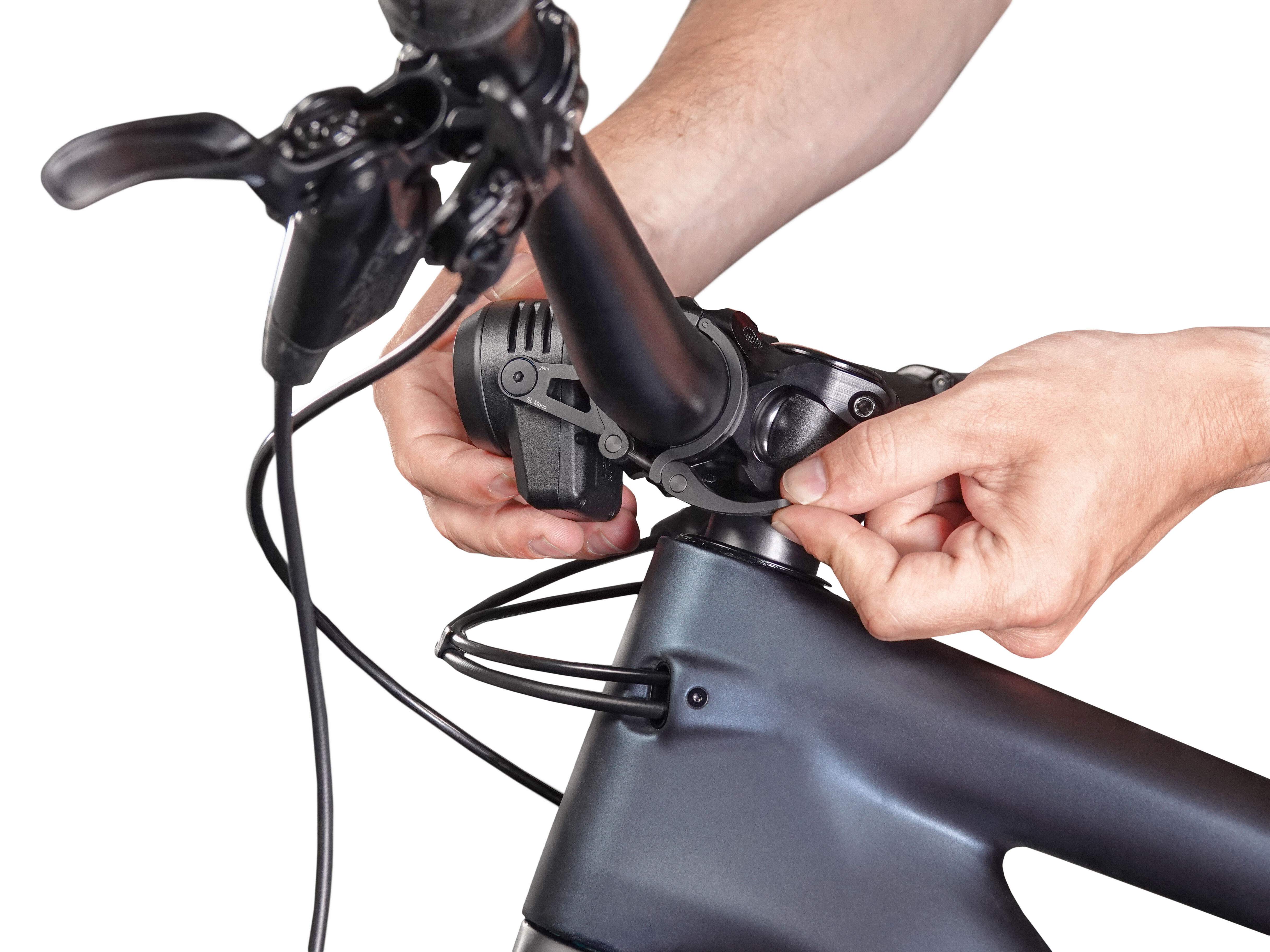 Lupine-SL-Mono-Montage Lupine SL Mono